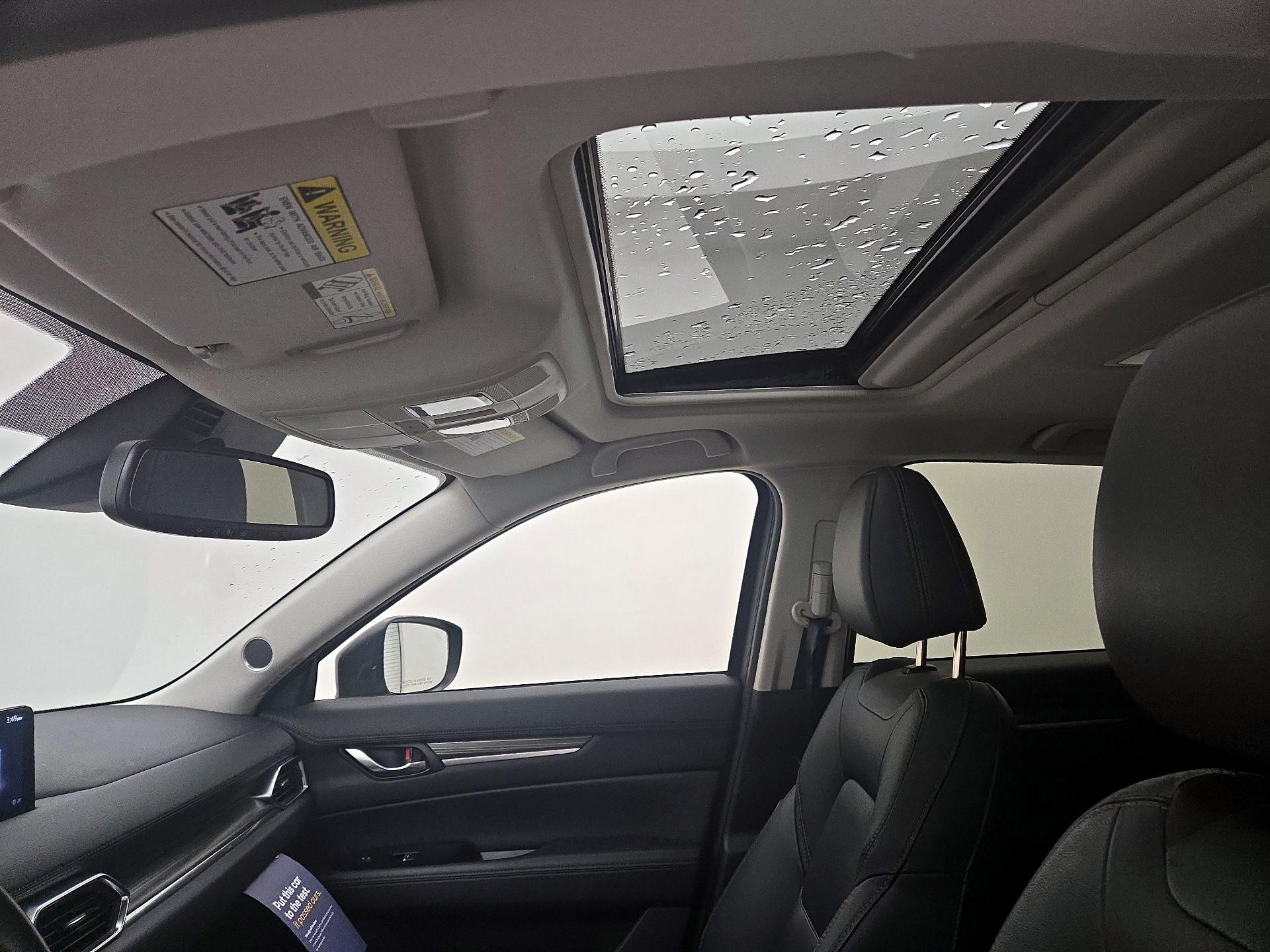 Thumbnail: 2021 Mazda CX-5 - 18