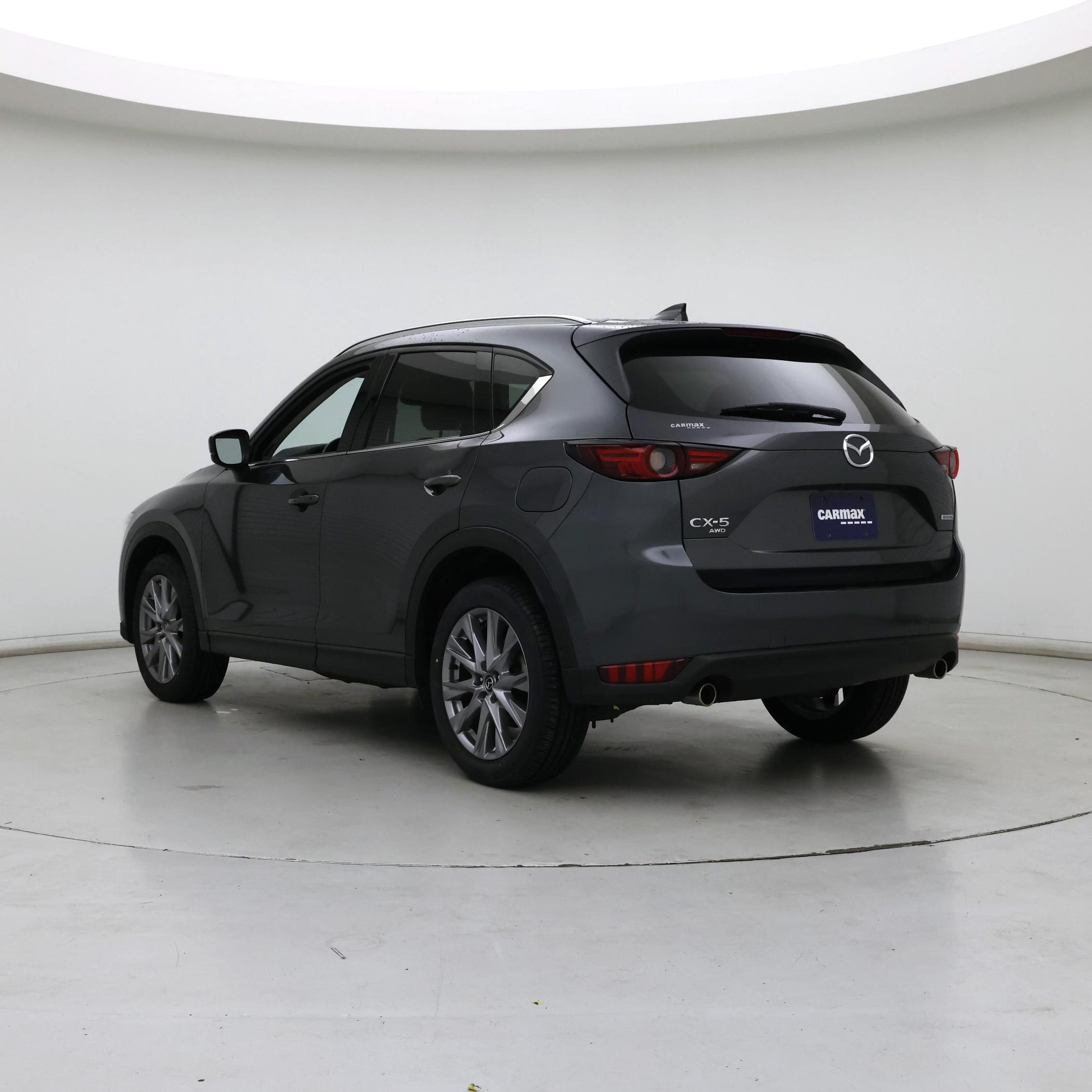 Thumbnail: 2021 Mazda CX-5 - 2