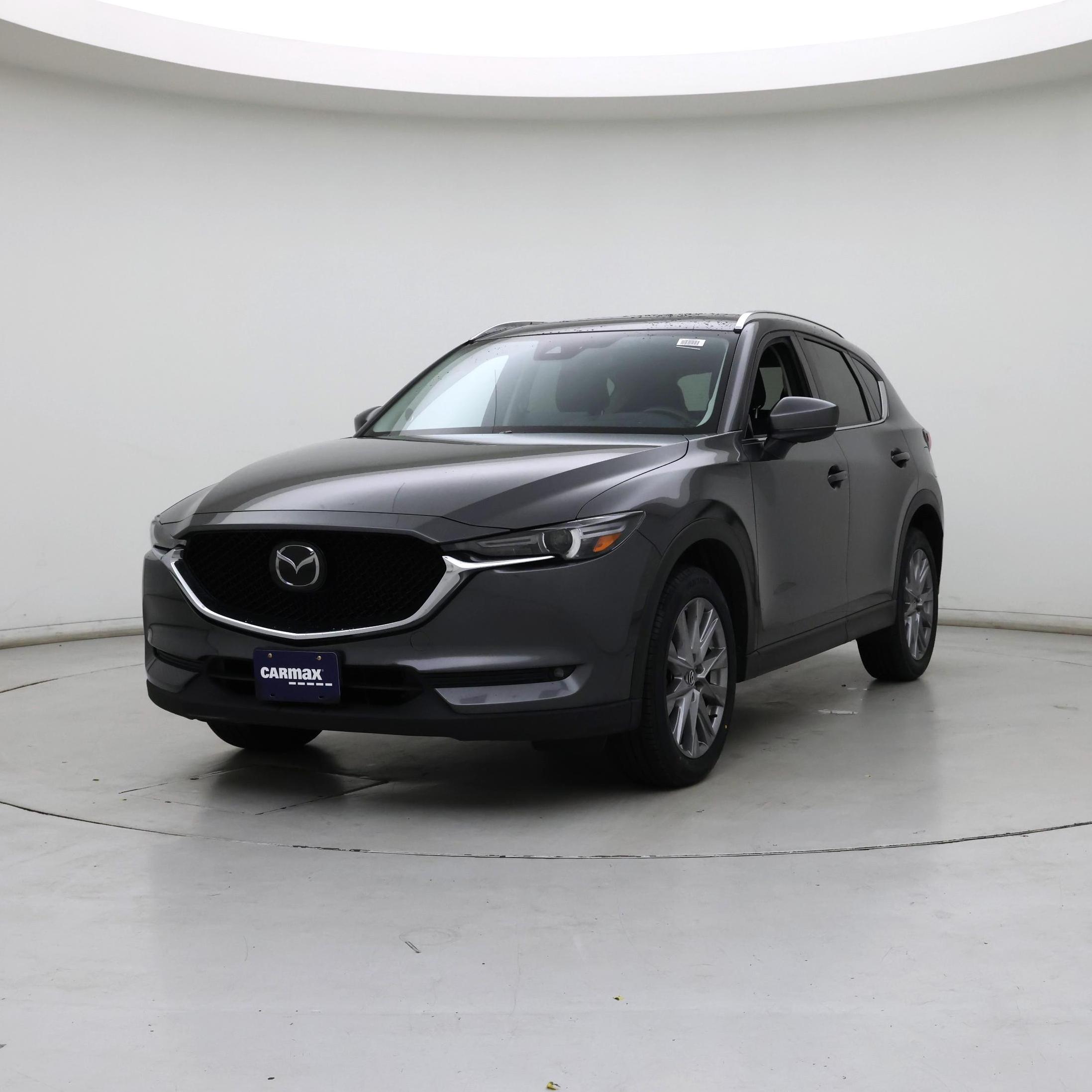 Thumbnail: 2021 Mazda CX-5 - 4
