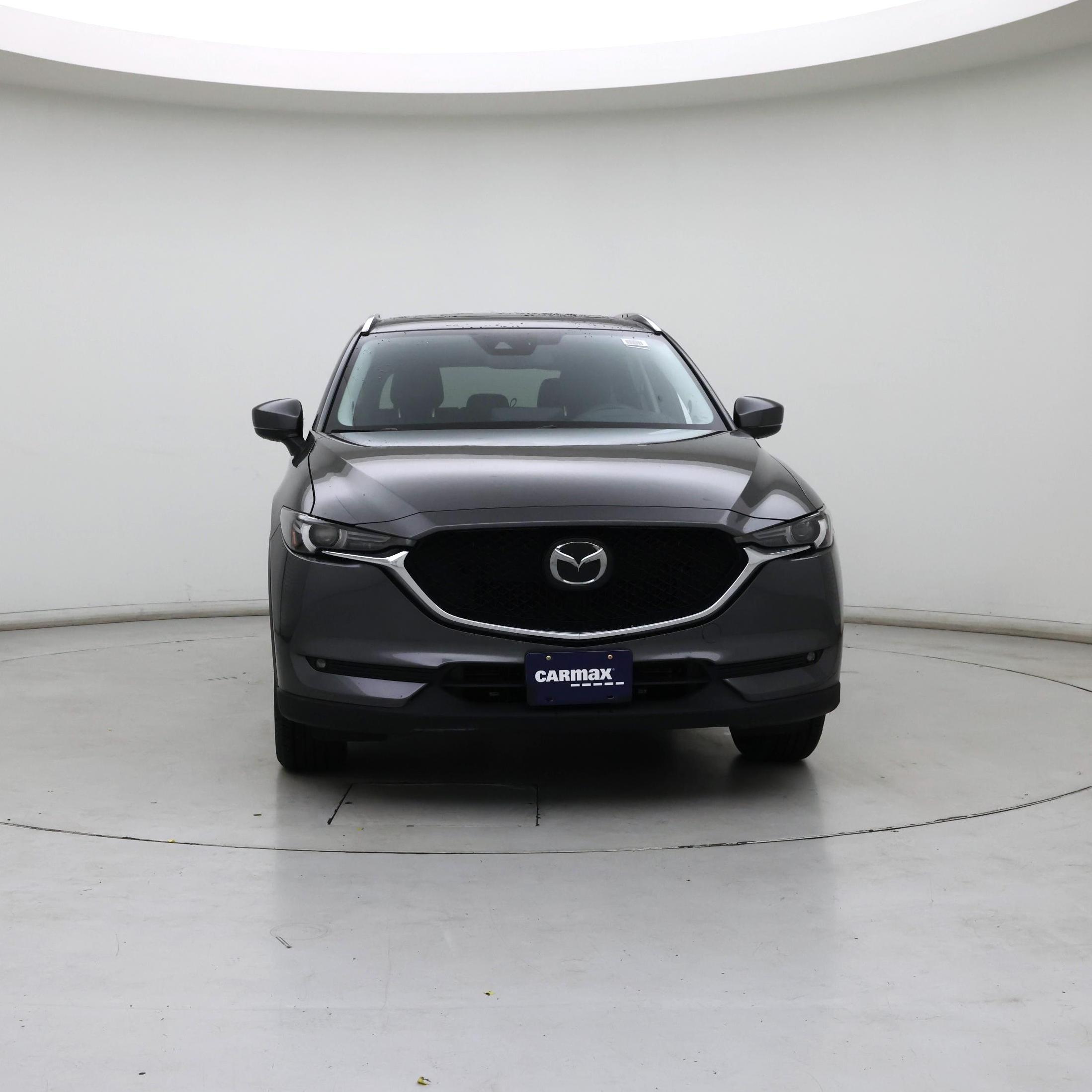 Thumbnail: 2021 Mazda CX-5 - 5