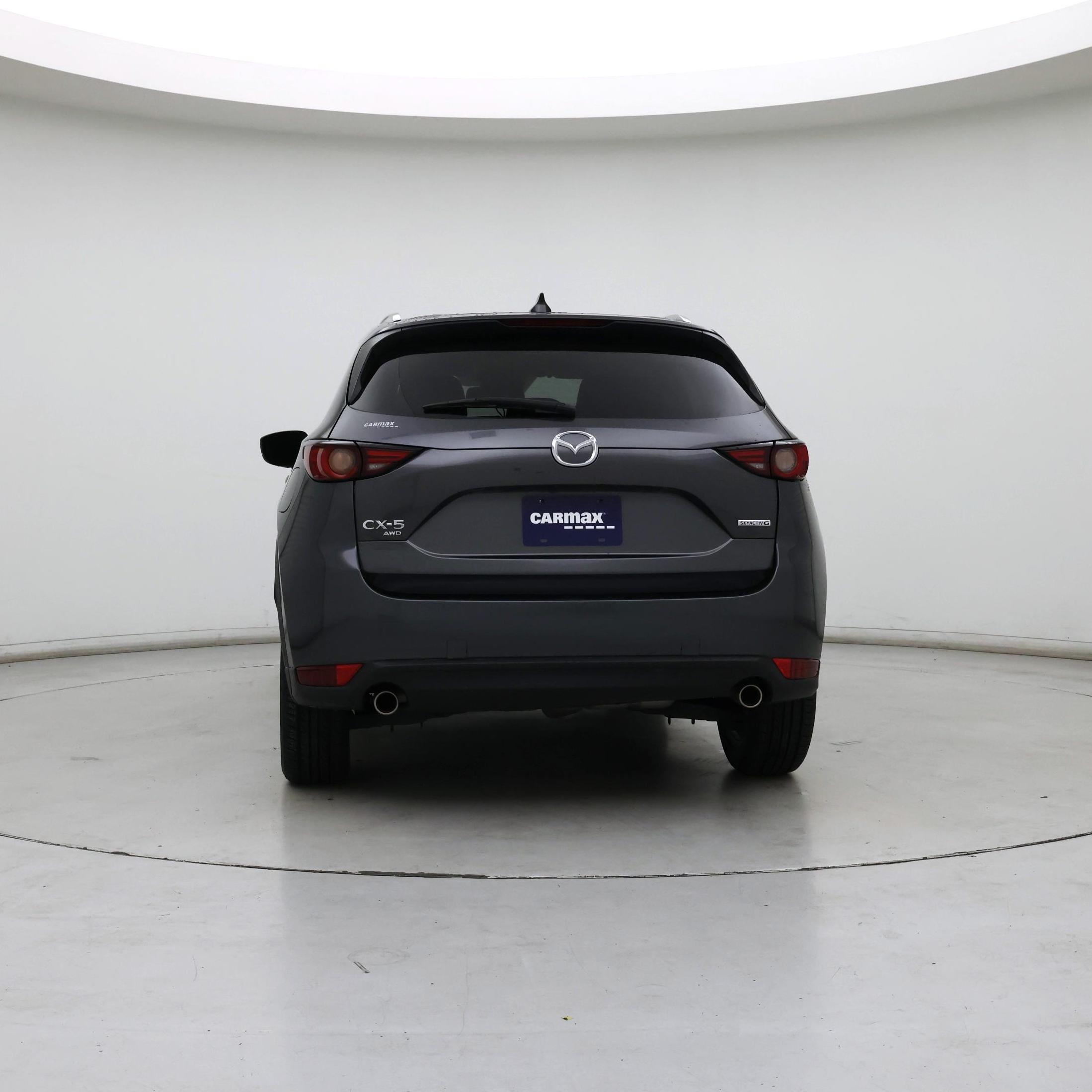 Thumbnail: 2021 Mazda CX-5 - 6