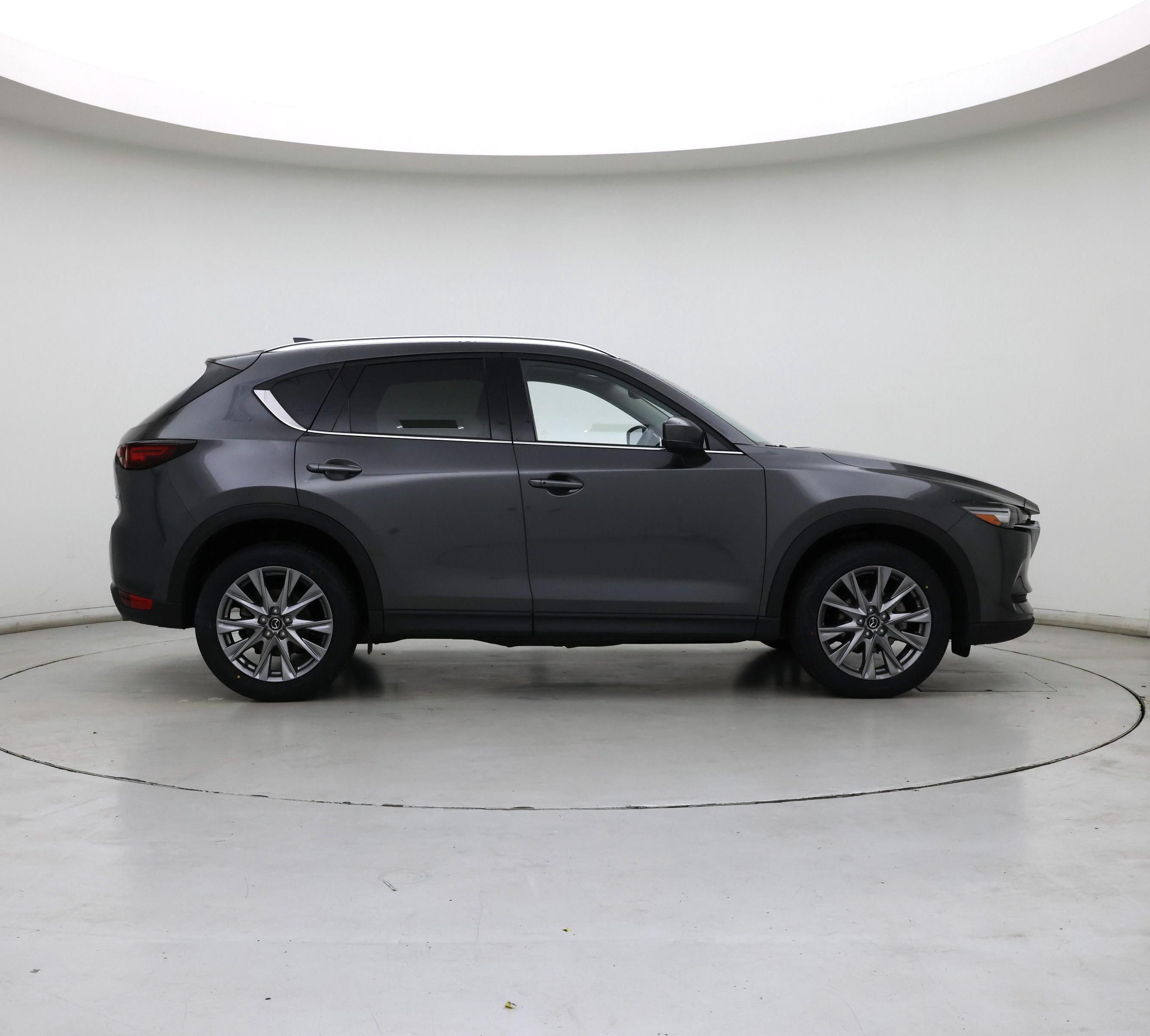 Thumbnail: 2021 Mazda CX-5 - 7