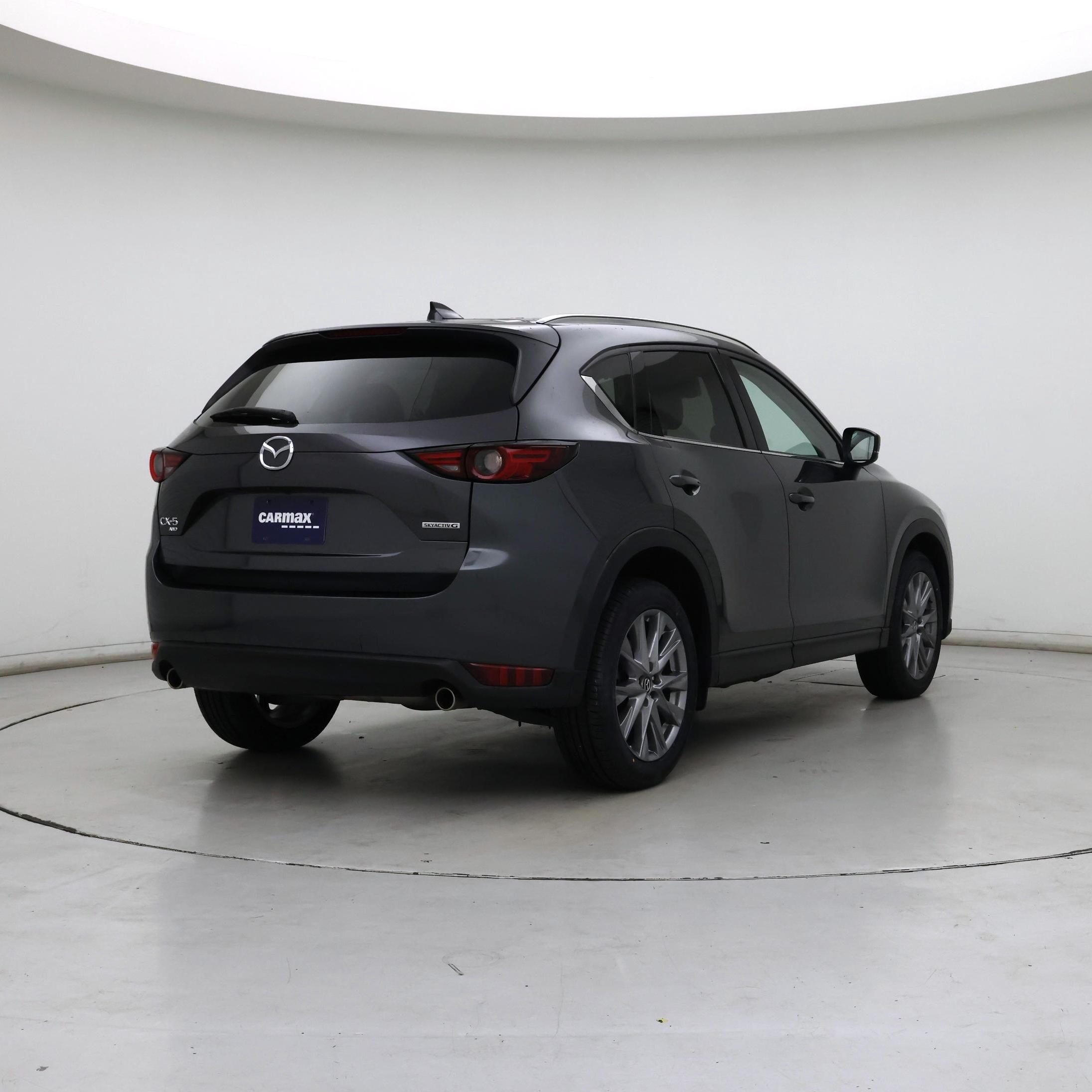 Thumbnail: 2021 Mazda CX-5 - 8
