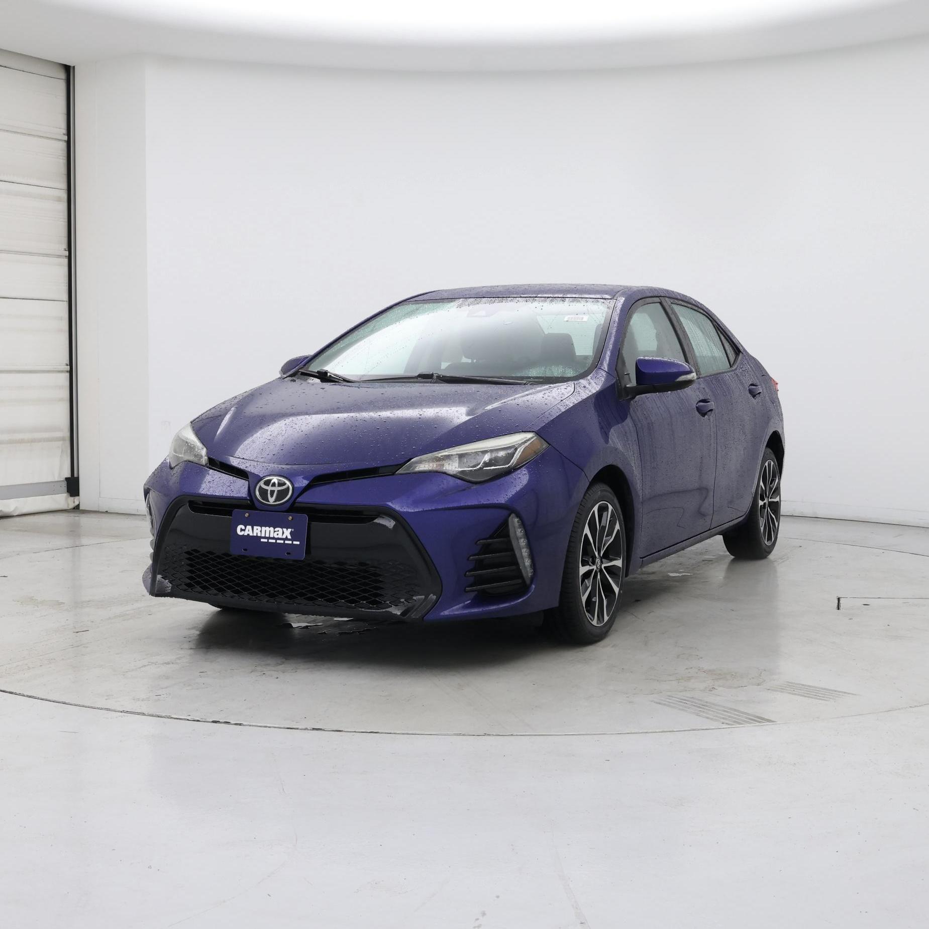 Thumbnail: 2017 Toyota Corolla - 4