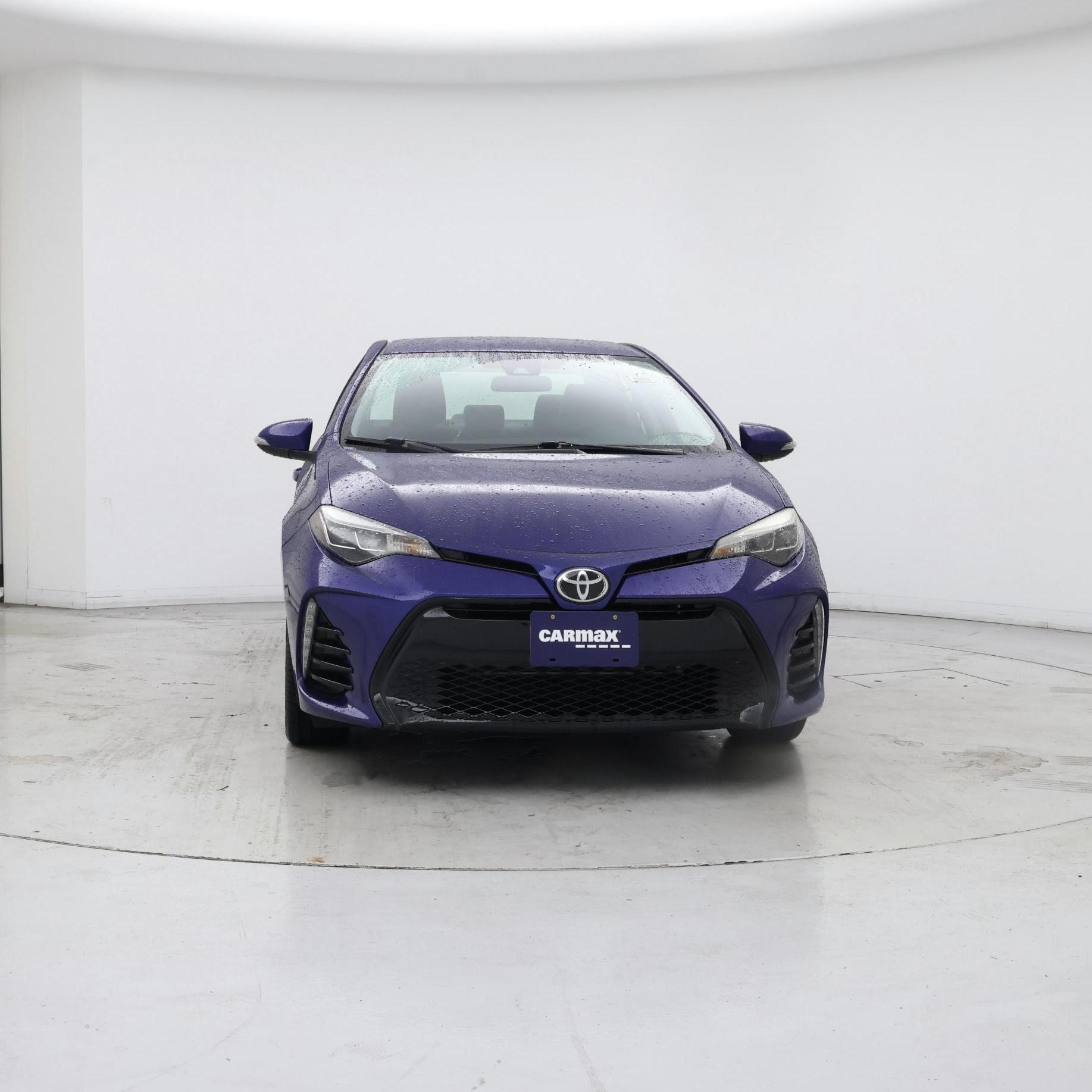 Thumbnail: 2017 Toyota Corolla - 5