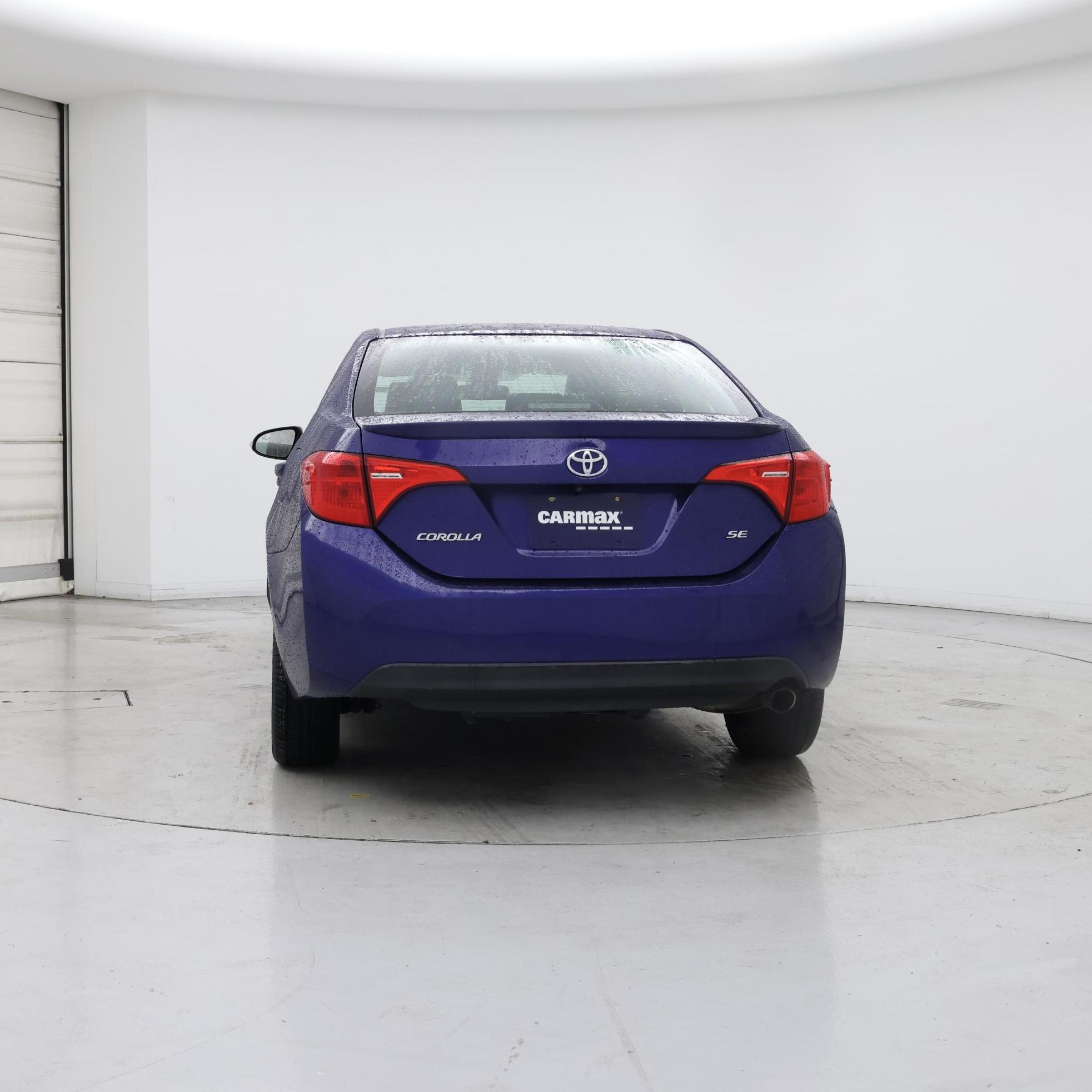 Thumbnail: 2017 Toyota Corolla - 6