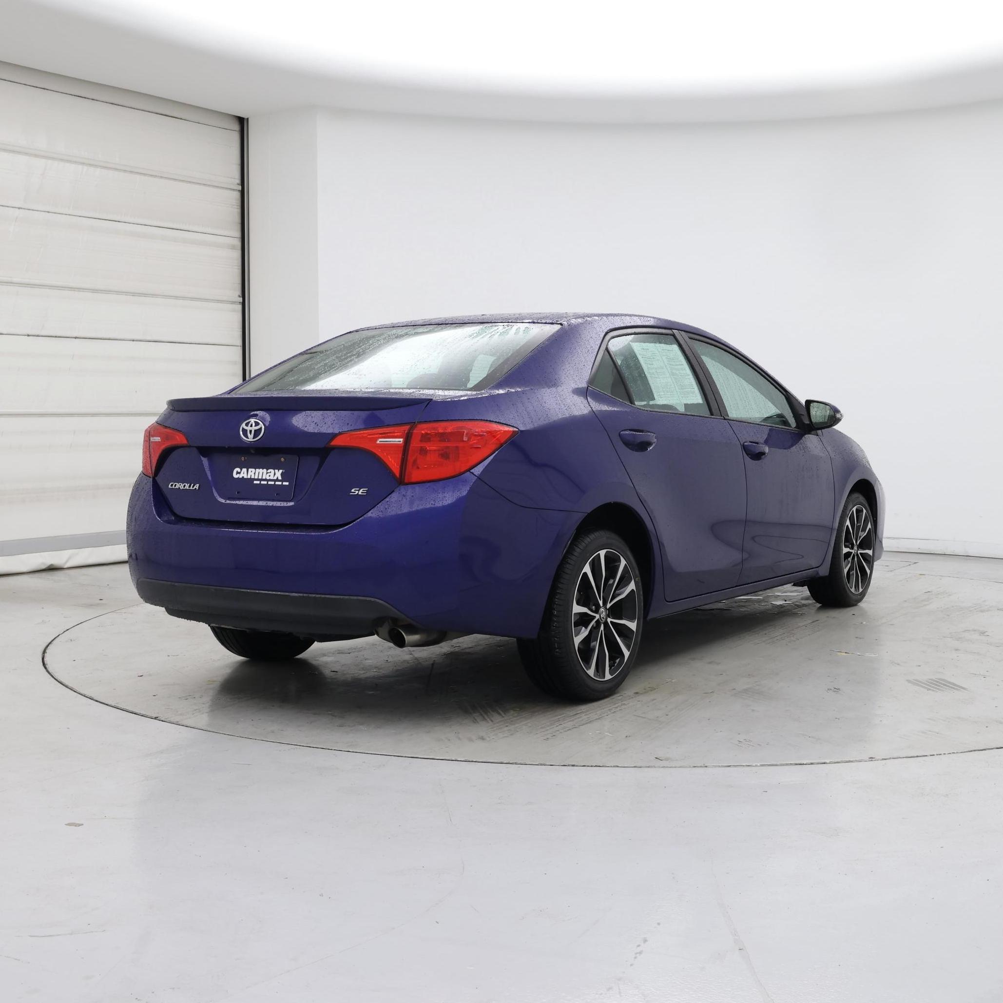 Thumbnail: 2017 Toyota Corolla - 8