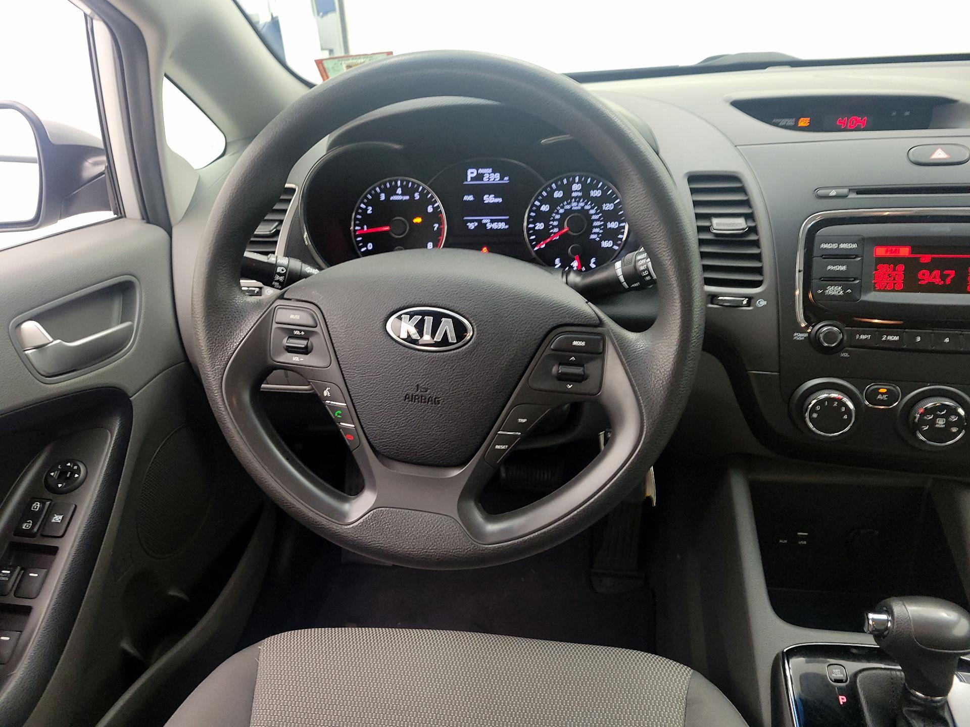 Thumbnail: 2017 Kia Forte - 10