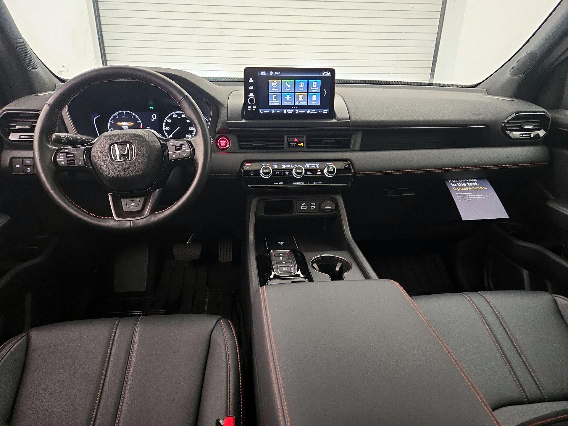Thumbnail: 2023 Honda Pilot - 9