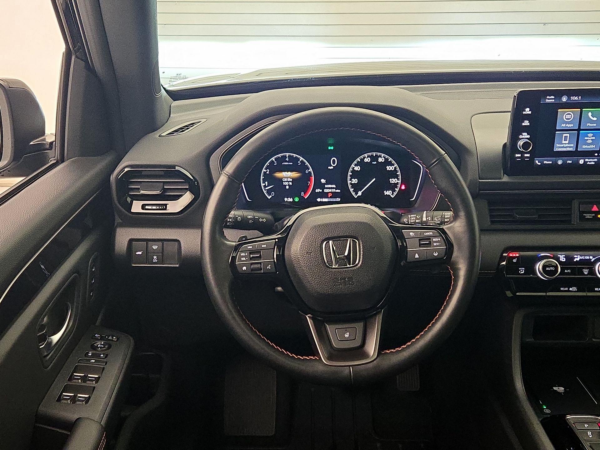 Thumbnail: 2023 Honda Pilot - 10