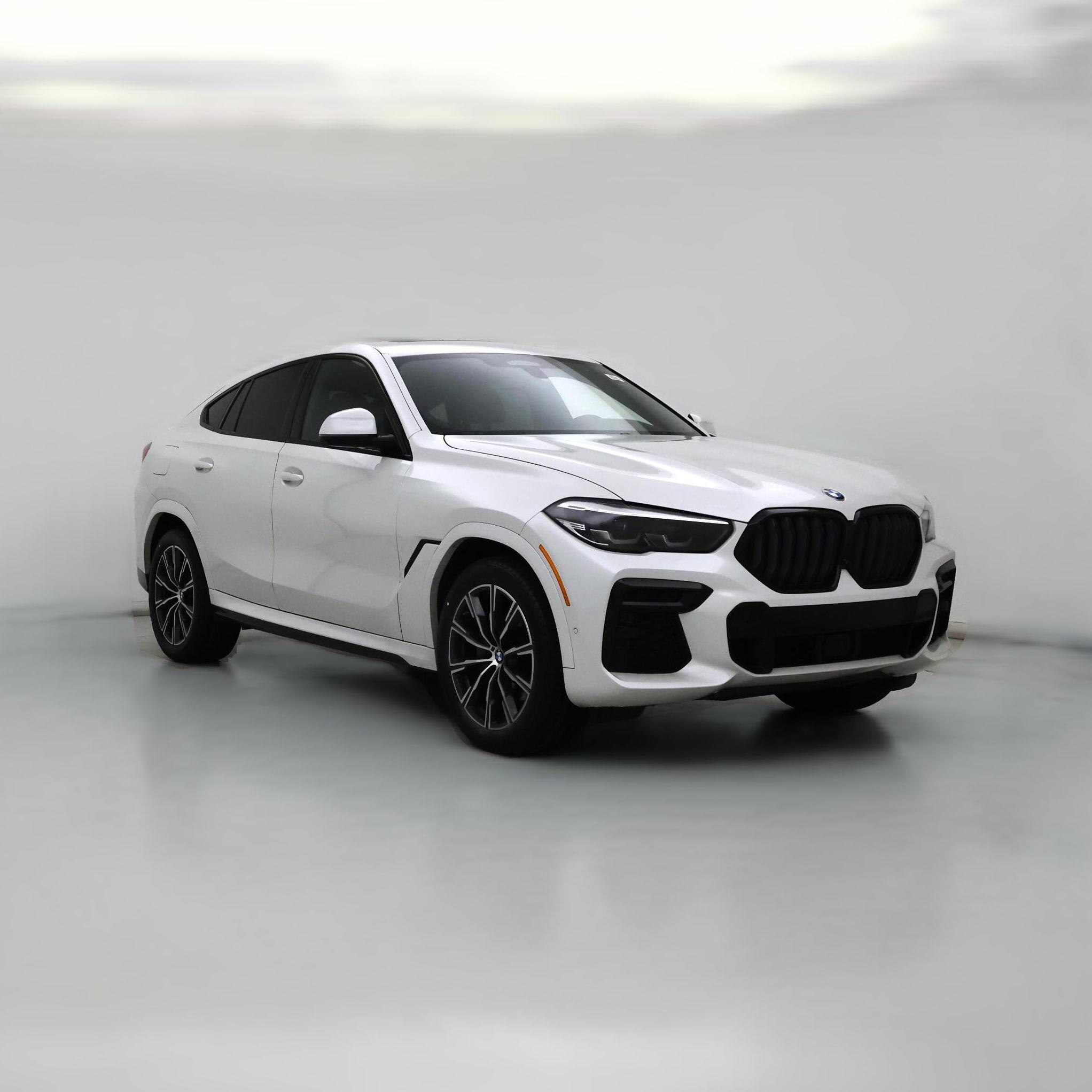 Thumbnail: 2022 BMW X6 - 1