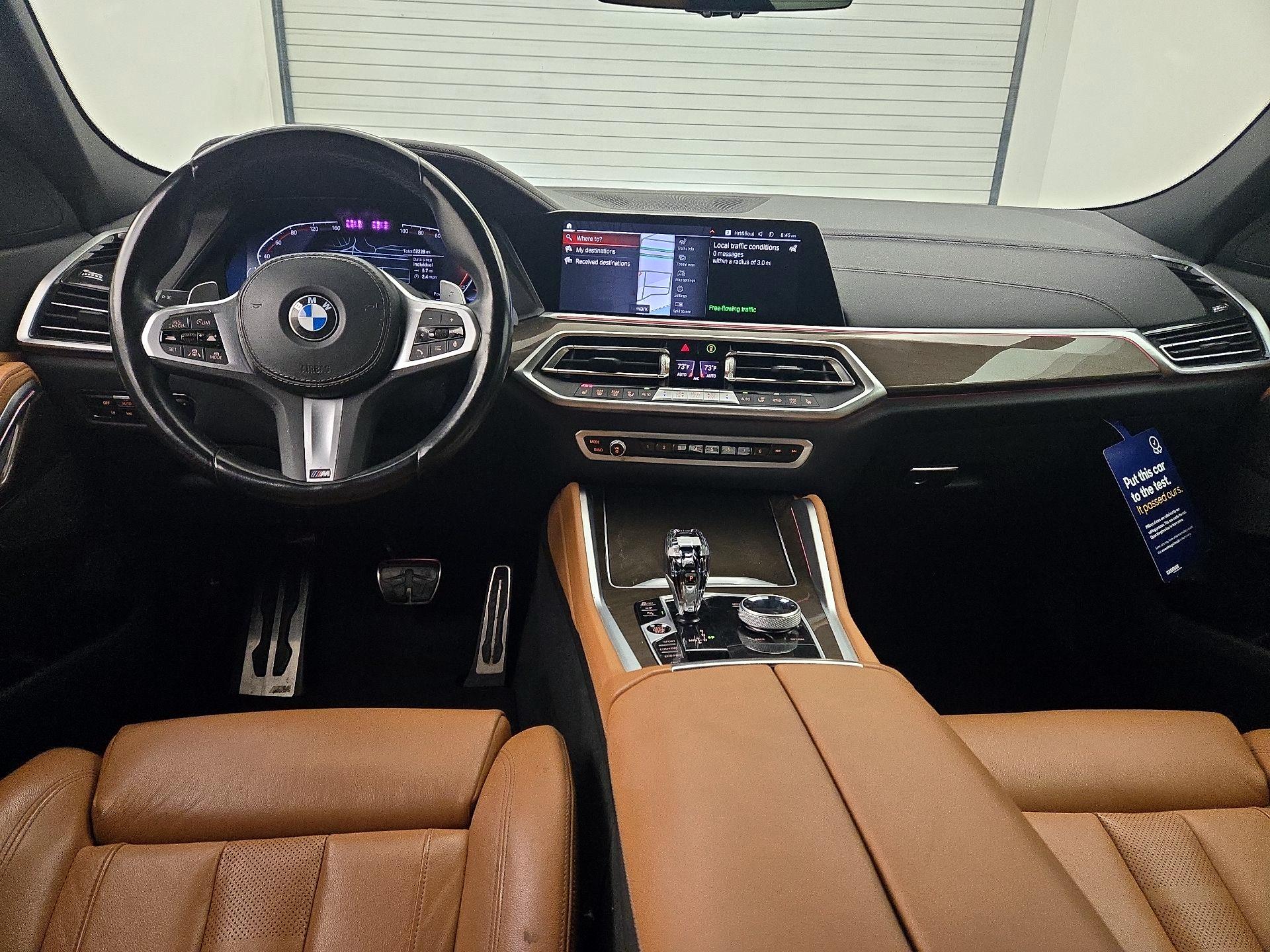 Thumbnail: 2022 BMW X6 - 9
