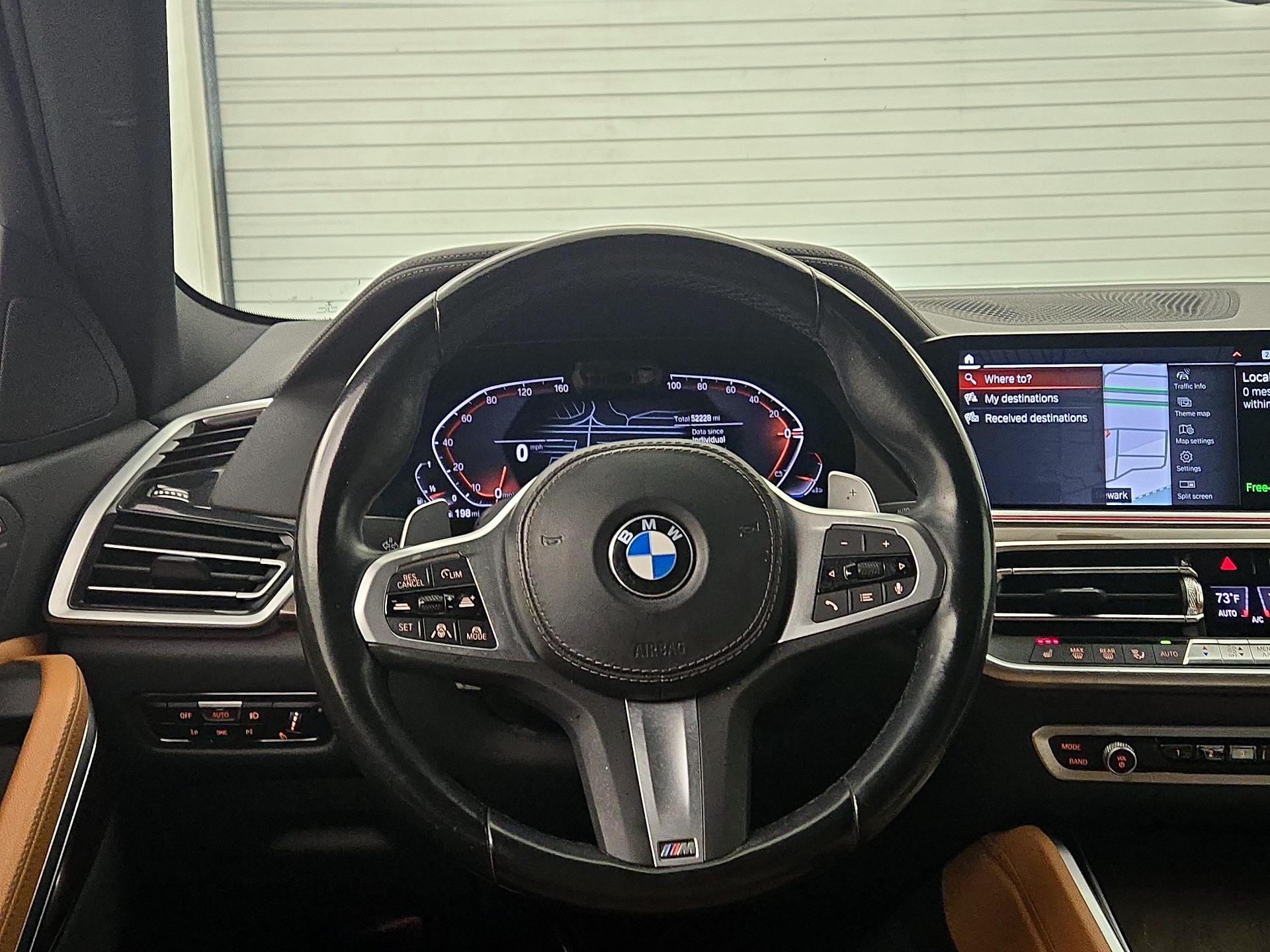 Thumbnail: 2022 BMW X6 - 10