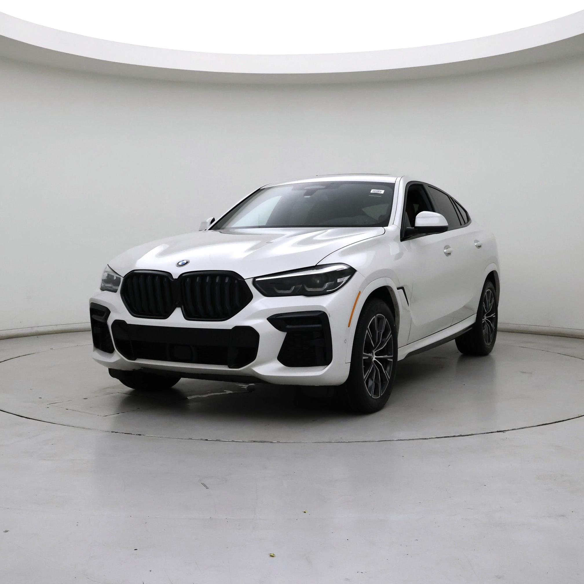 Thumbnail: 2022 BMW X6 - 4