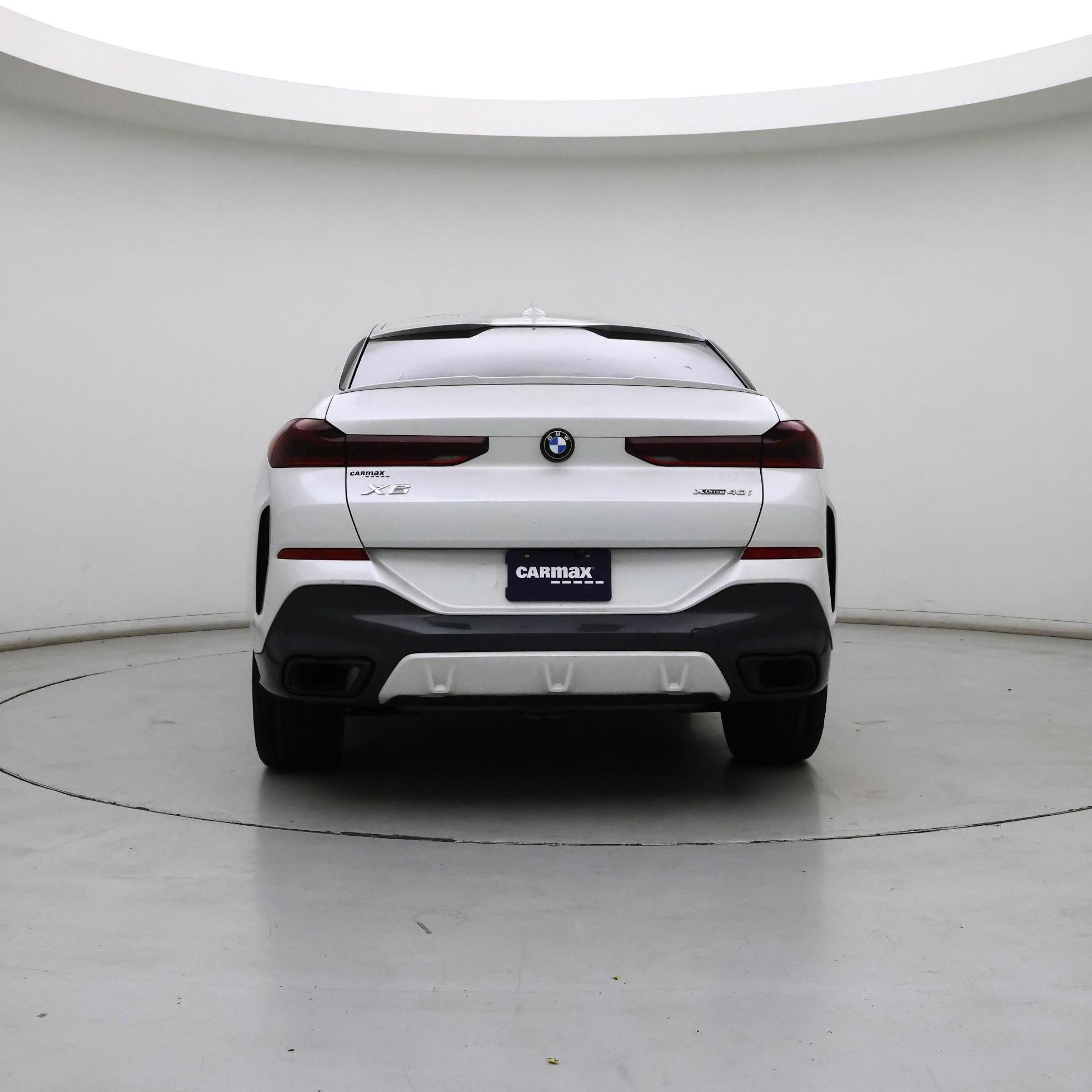 Thumbnail: 2022 BMW X6 - 6