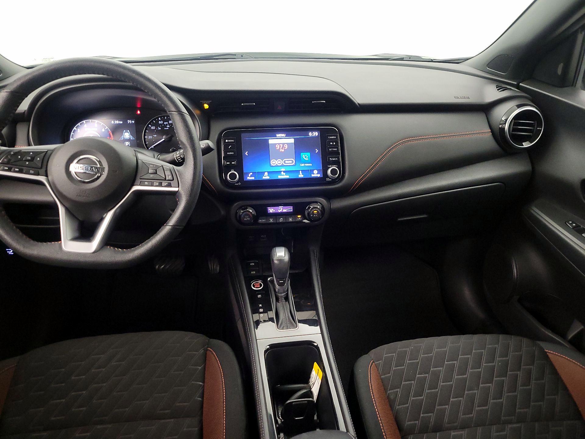 Thumbnail: 2021 Nissan Kicks - 9