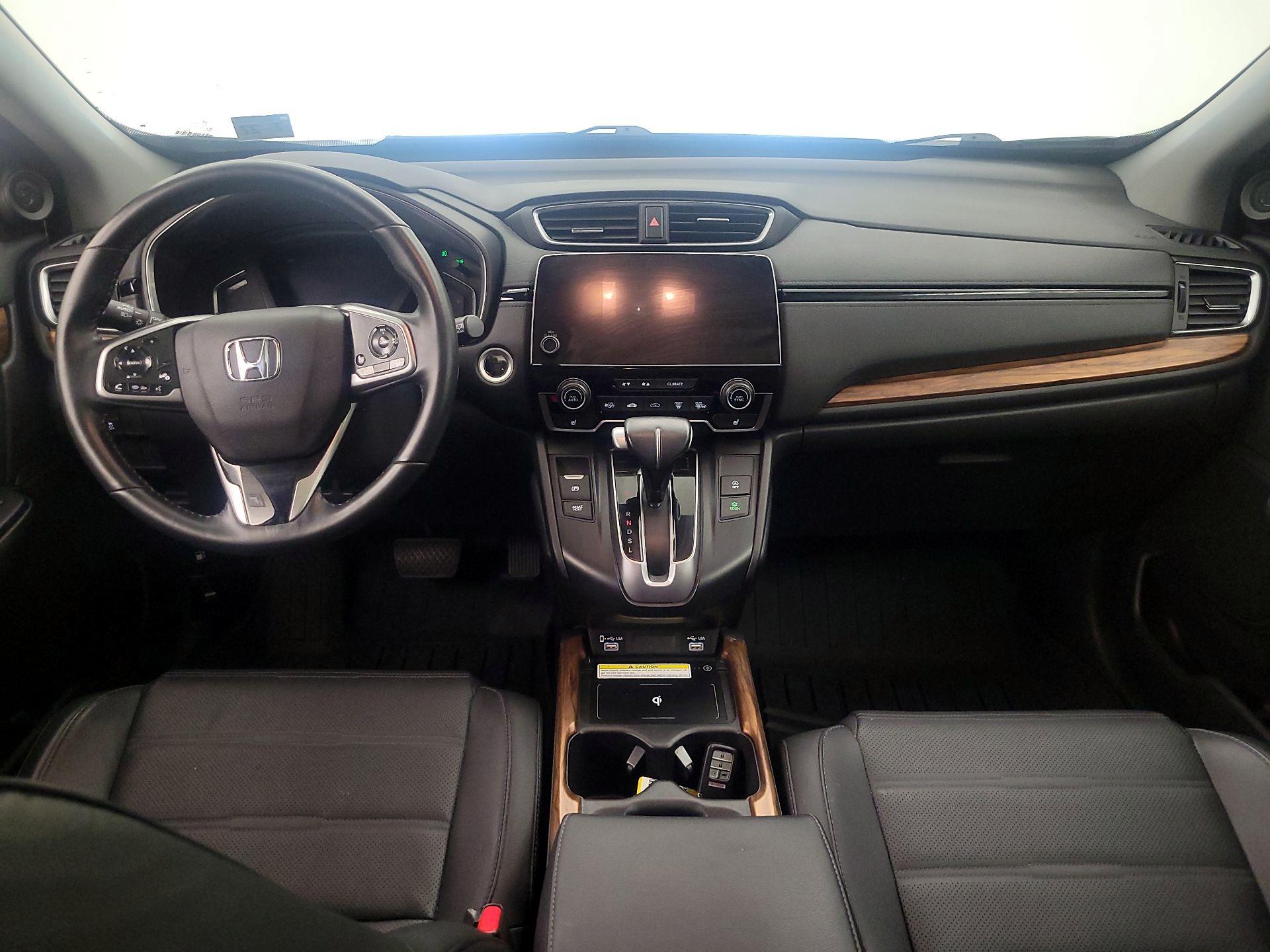 Thumbnail: 2022 Honda CR-V - 9