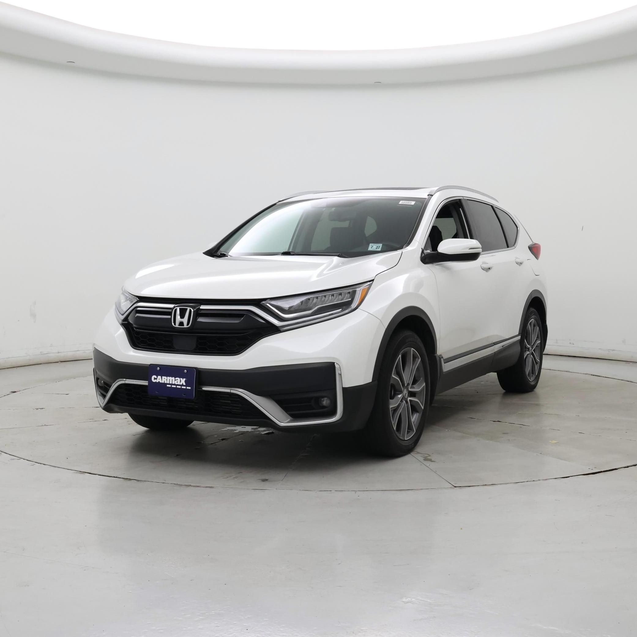 Thumbnail: 2022 Honda CR-V - 4