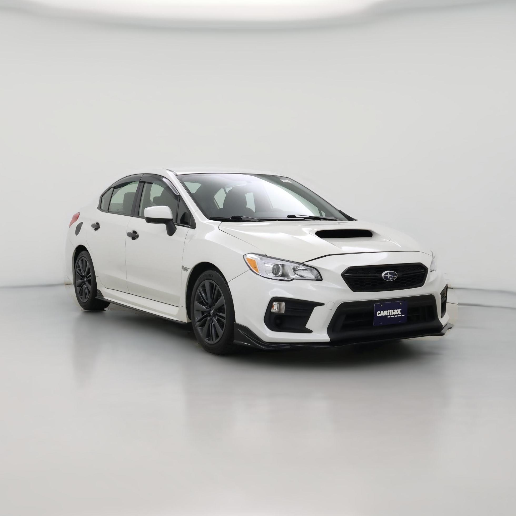 Thumbnail: 2020 Subaru WRX - 1