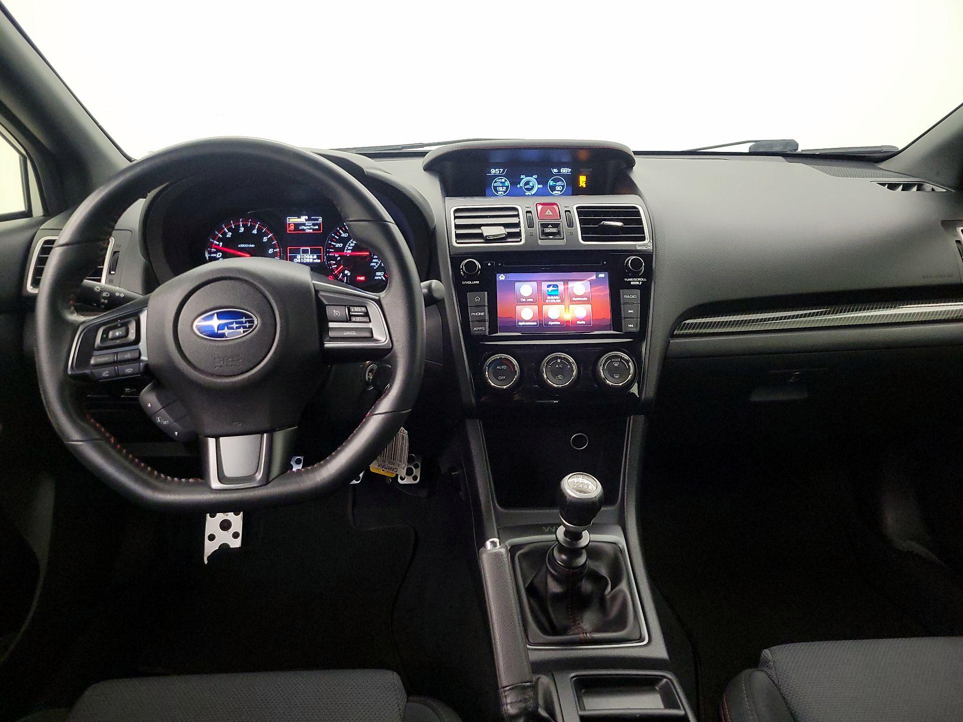 Thumbnail: 2020 Subaru WRX - 9