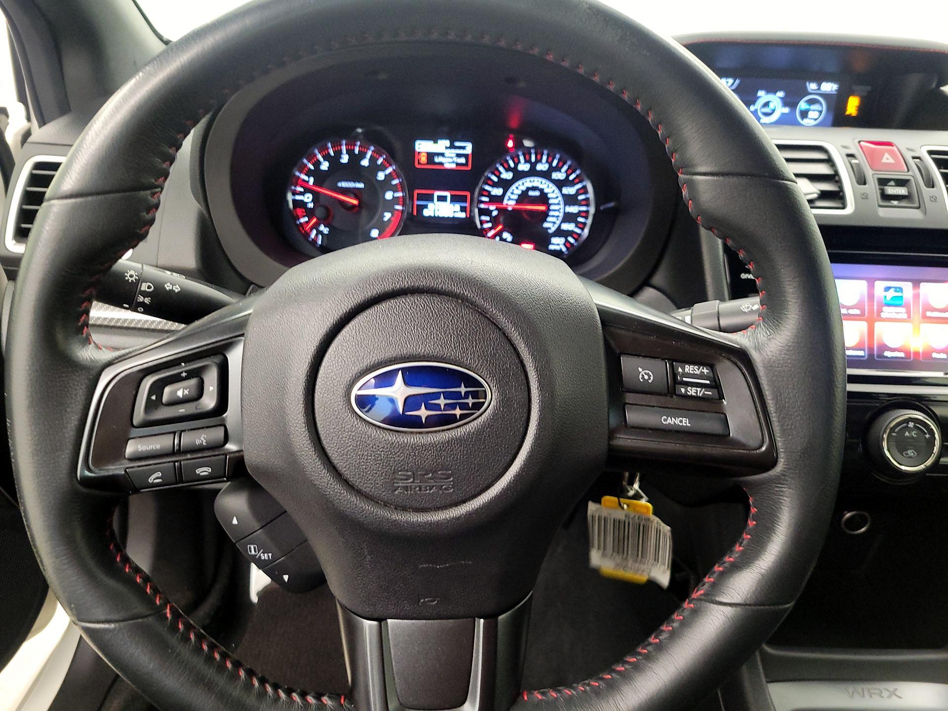 Thumbnail: 2020 Subaru WRX - 10