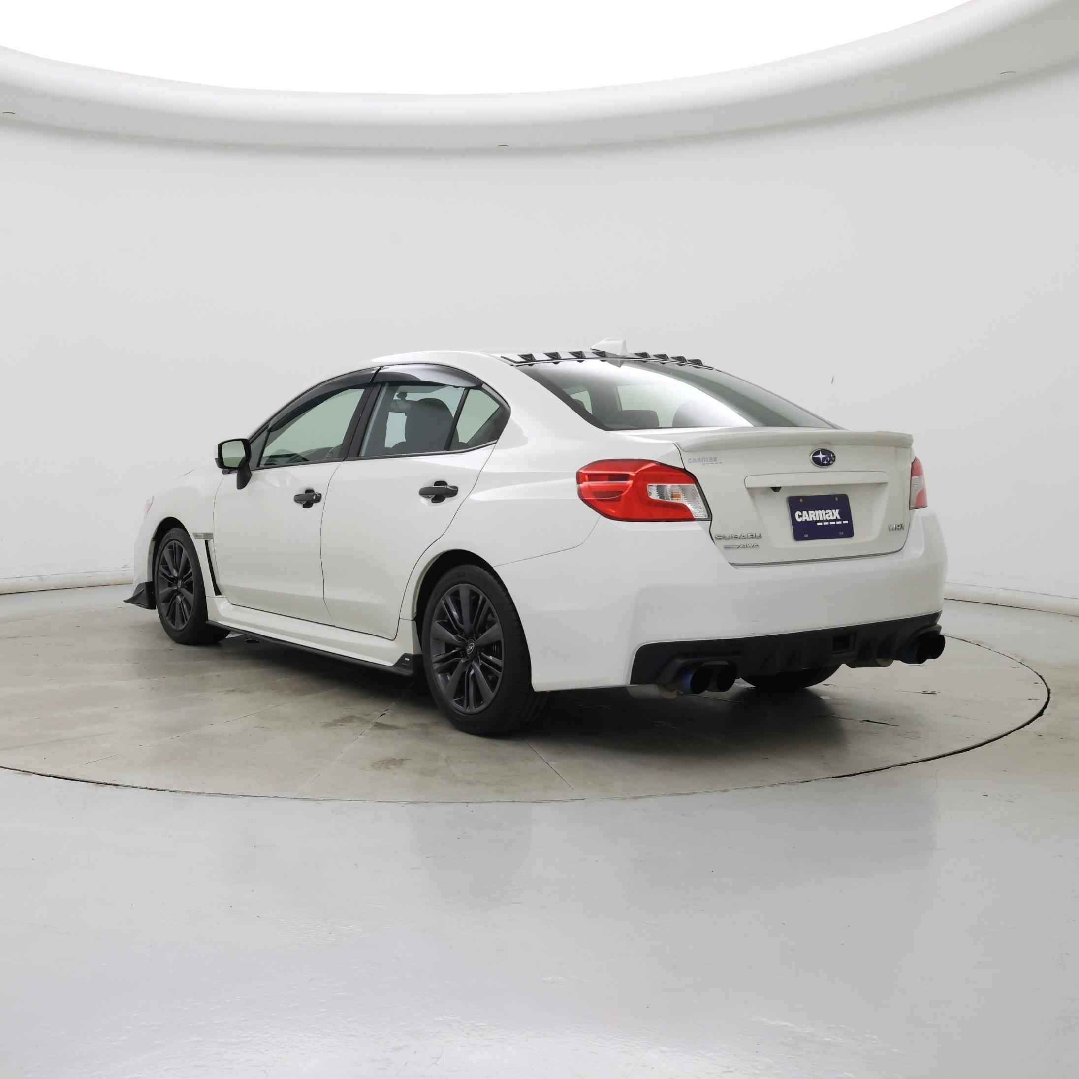 Thumbnail: 2020 Subaru WRX - 2
