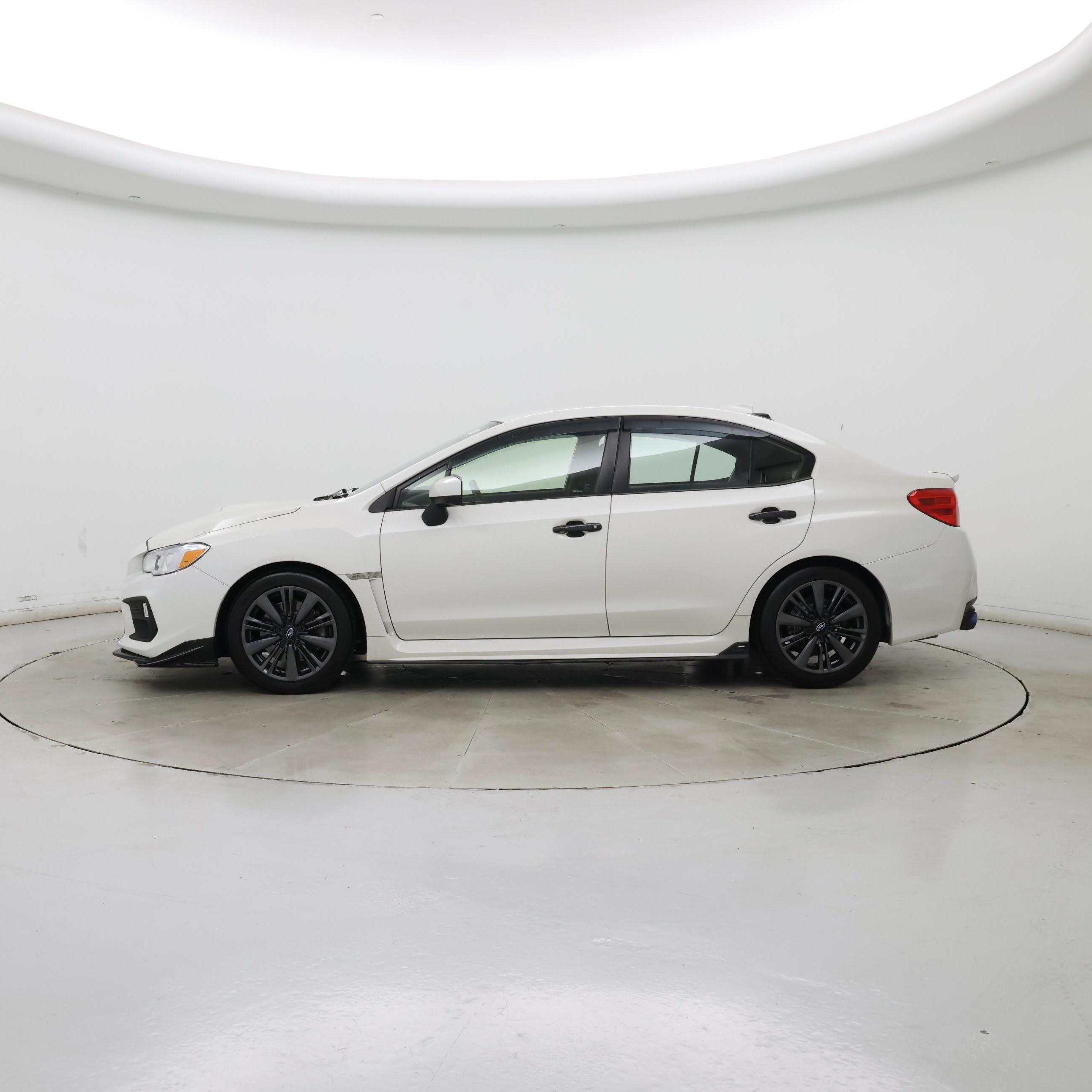Thumbnail: 2020 Subaru WRX - 3