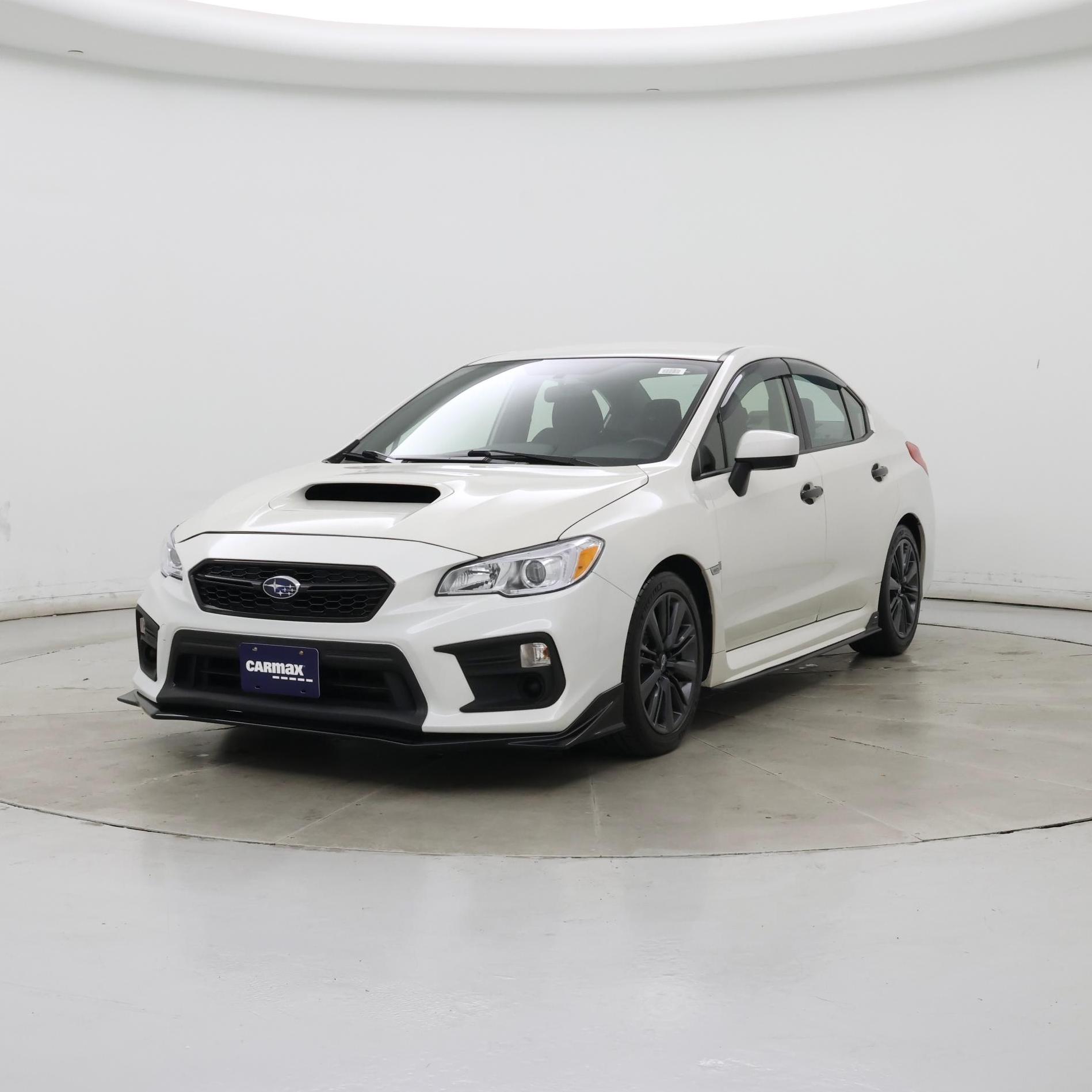 Thumbnail: 2020 Subaru WRX - 4