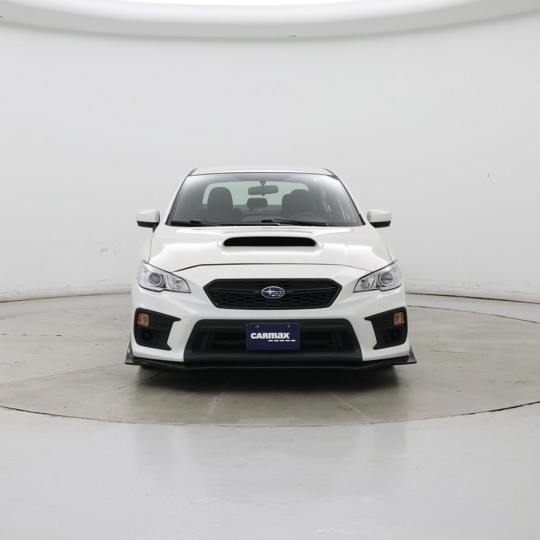 Thumbnail: 2020 Subaru WRX - 5