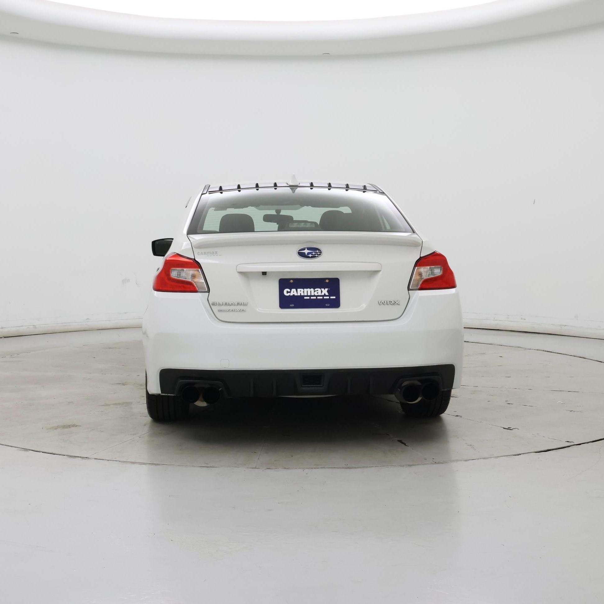 Thumbnail: 2020 Subaru WRX - 6