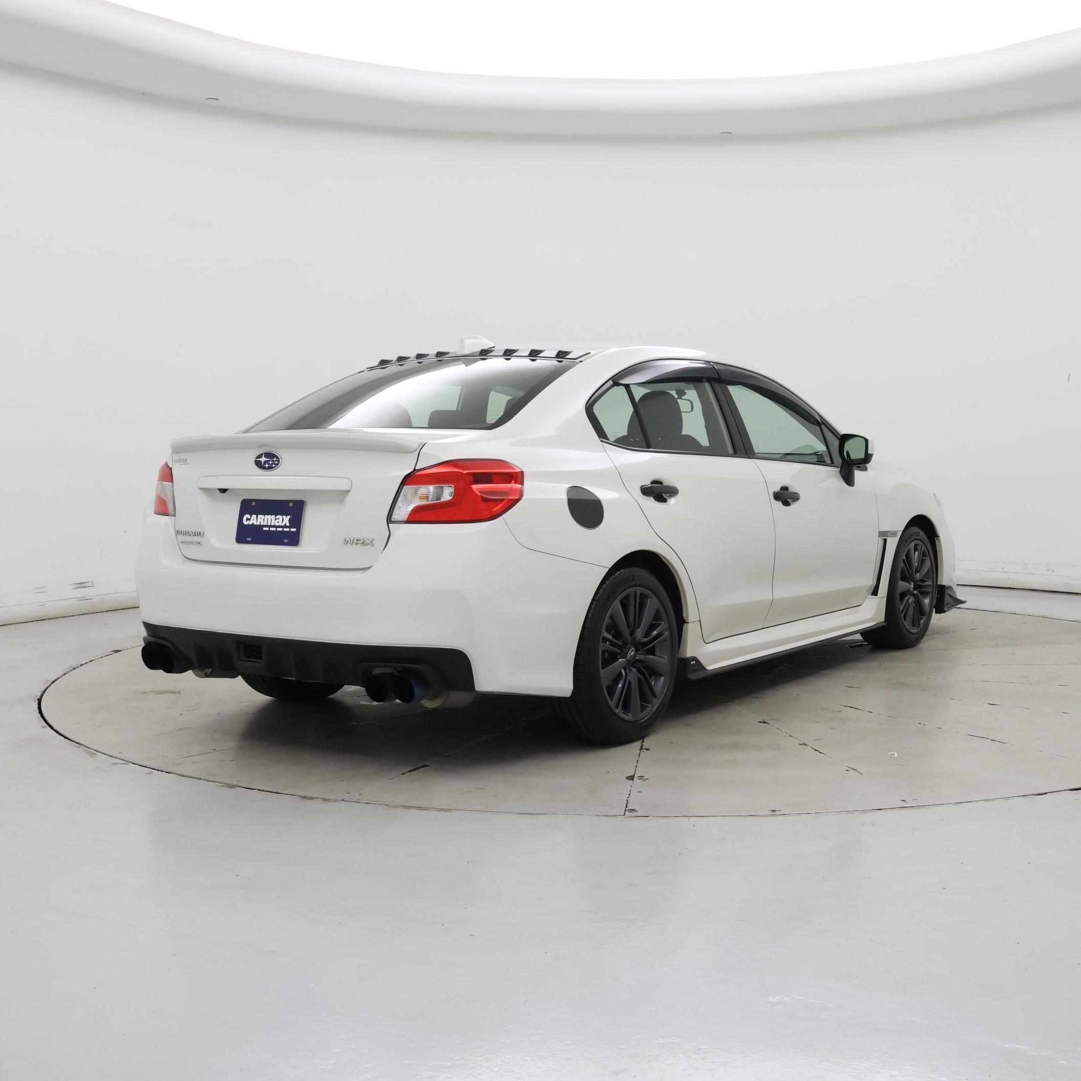 Thumbnail: 2020 Subaru WRX - 8