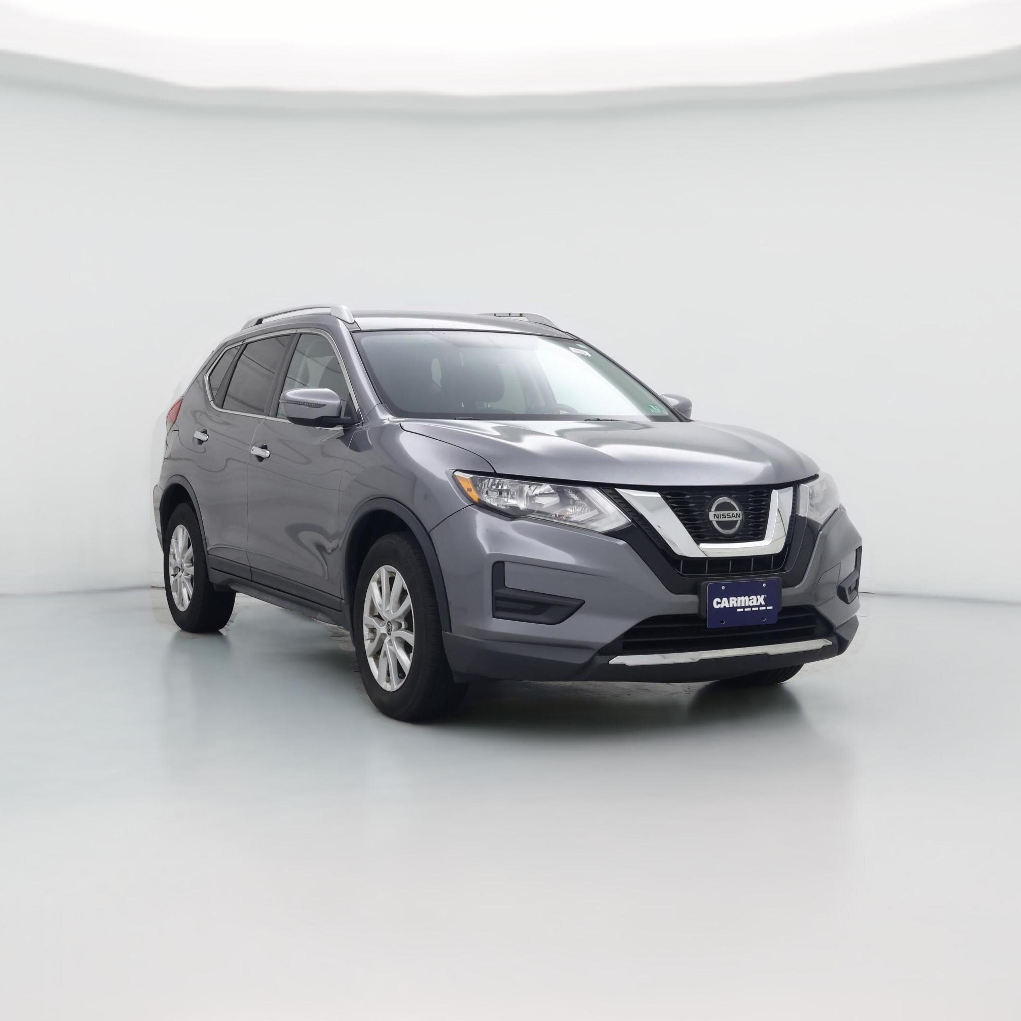 Thumbnail: 2018 Nissan Rogue - 1
