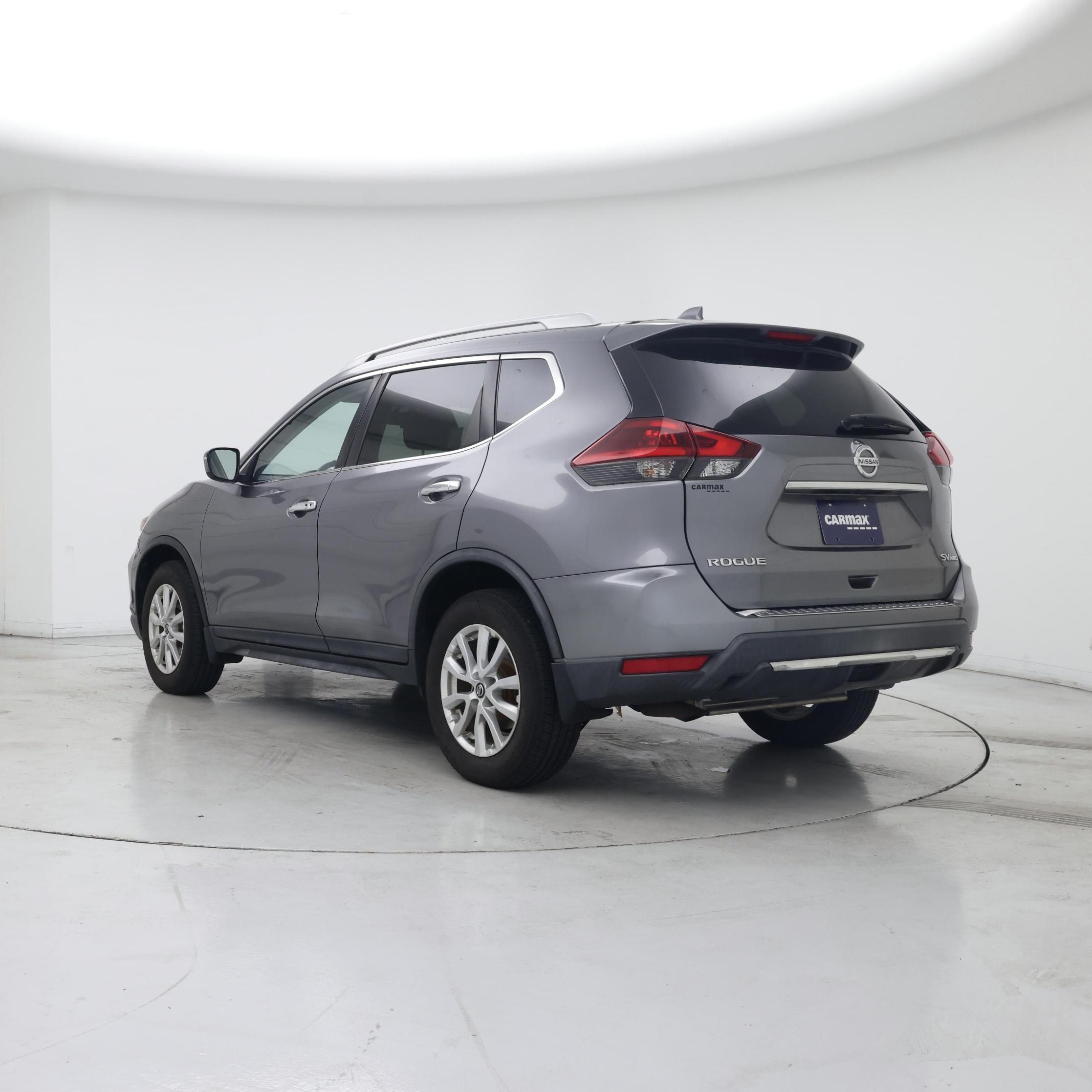 Thumbnail: 2018 Nissan Rogue - 2