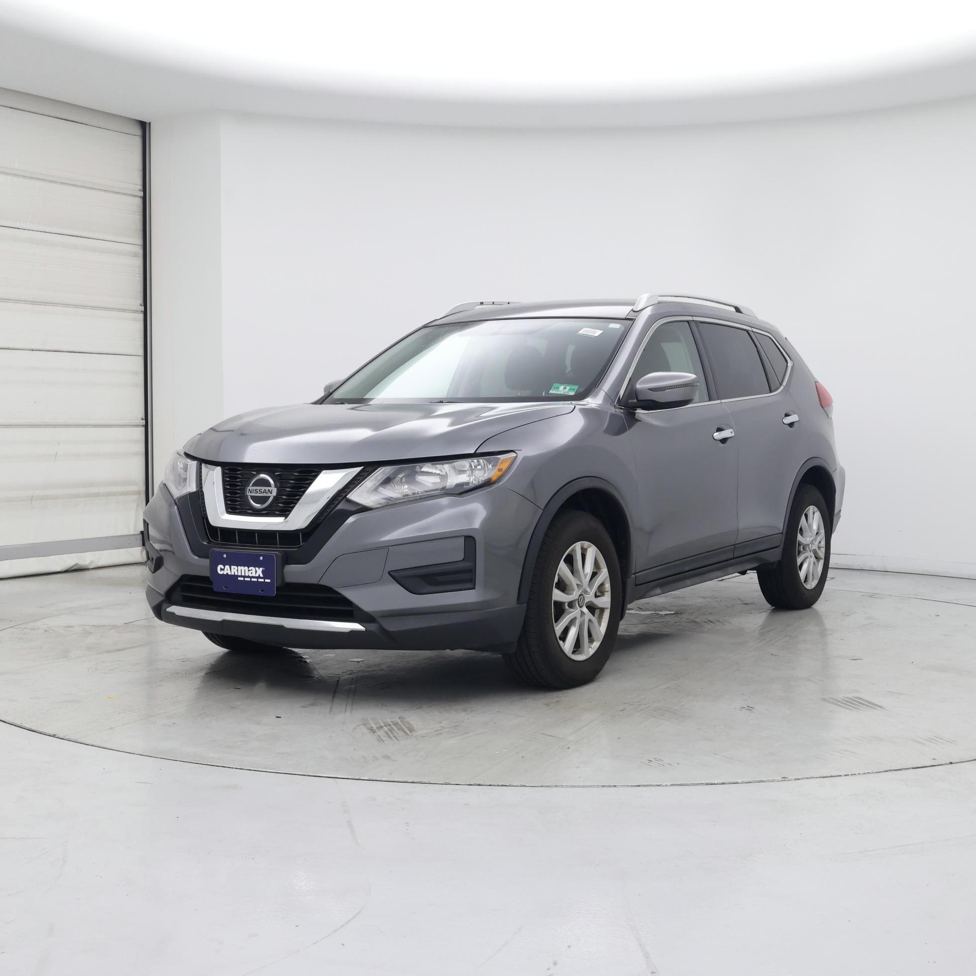 Thumbnail: 2018 Nissan Rogue - 4