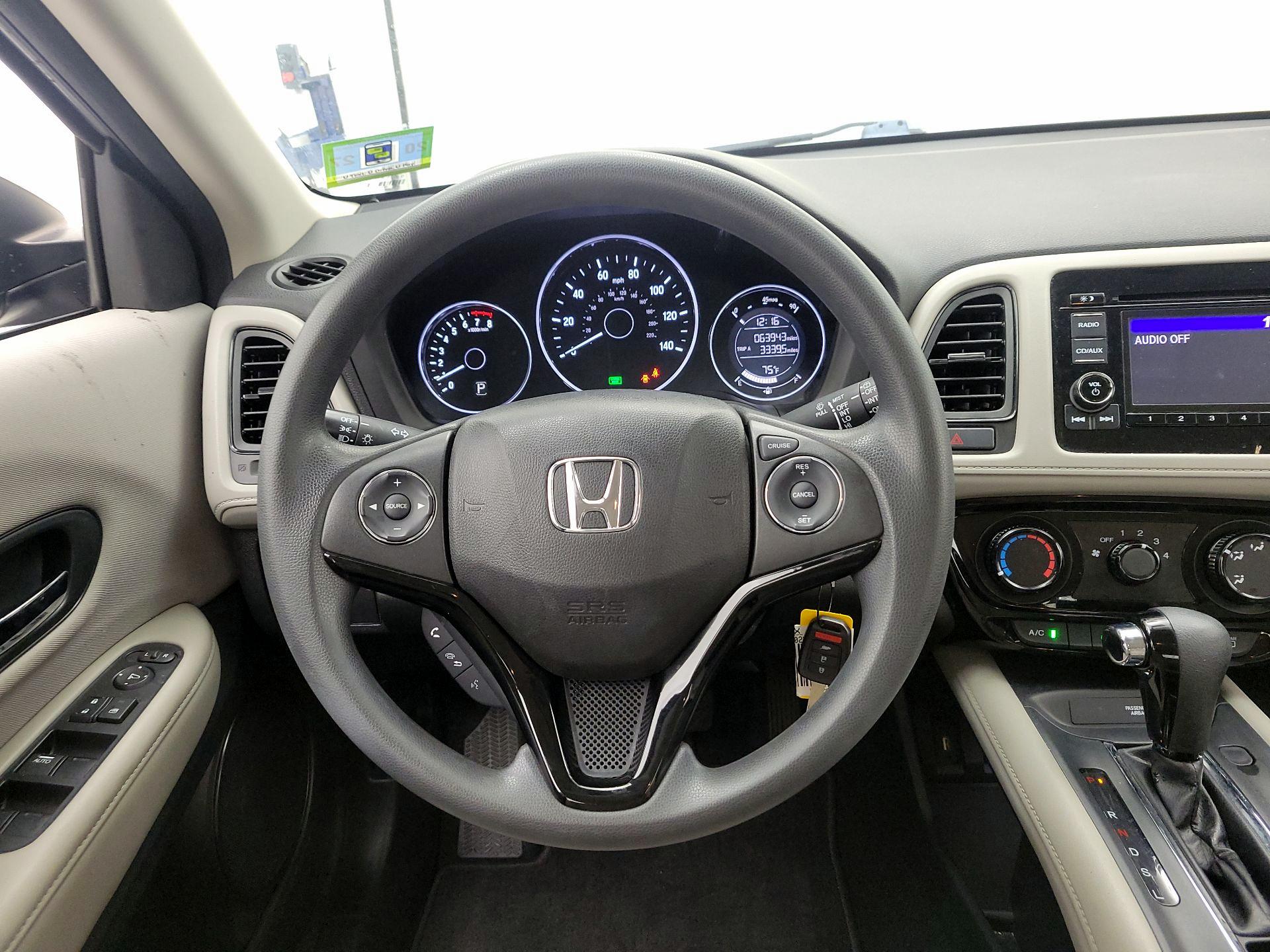Thumbnail: 2018 Honda HR-V - 10