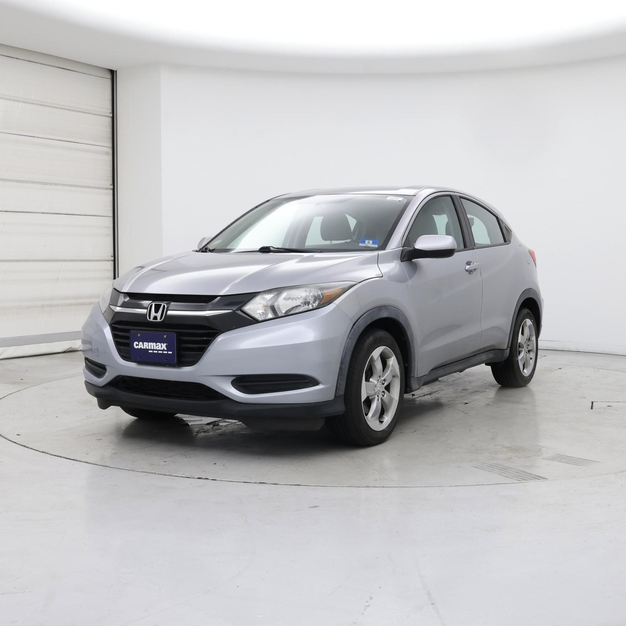 Thumbnail: 2018 Honda HR-V - 4