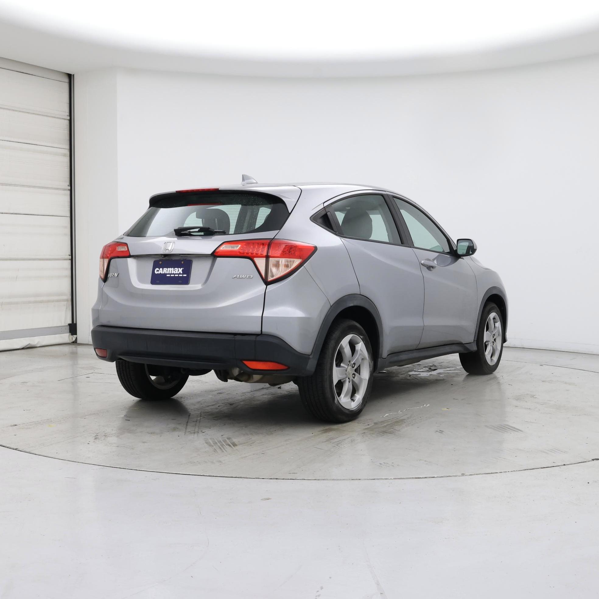 Thumbnail: 2018 Honda HR-V - 8