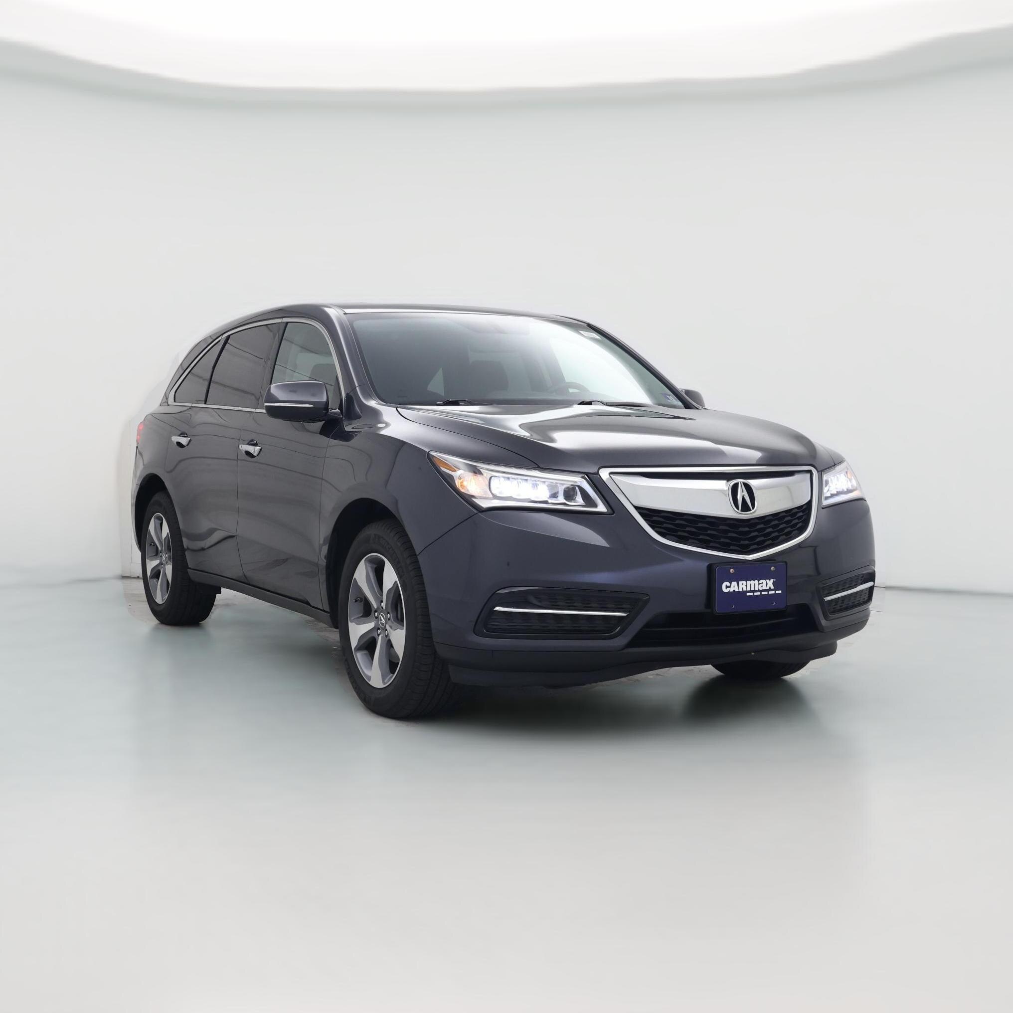 Thumbnail: 2016 Acura MDX - 1
