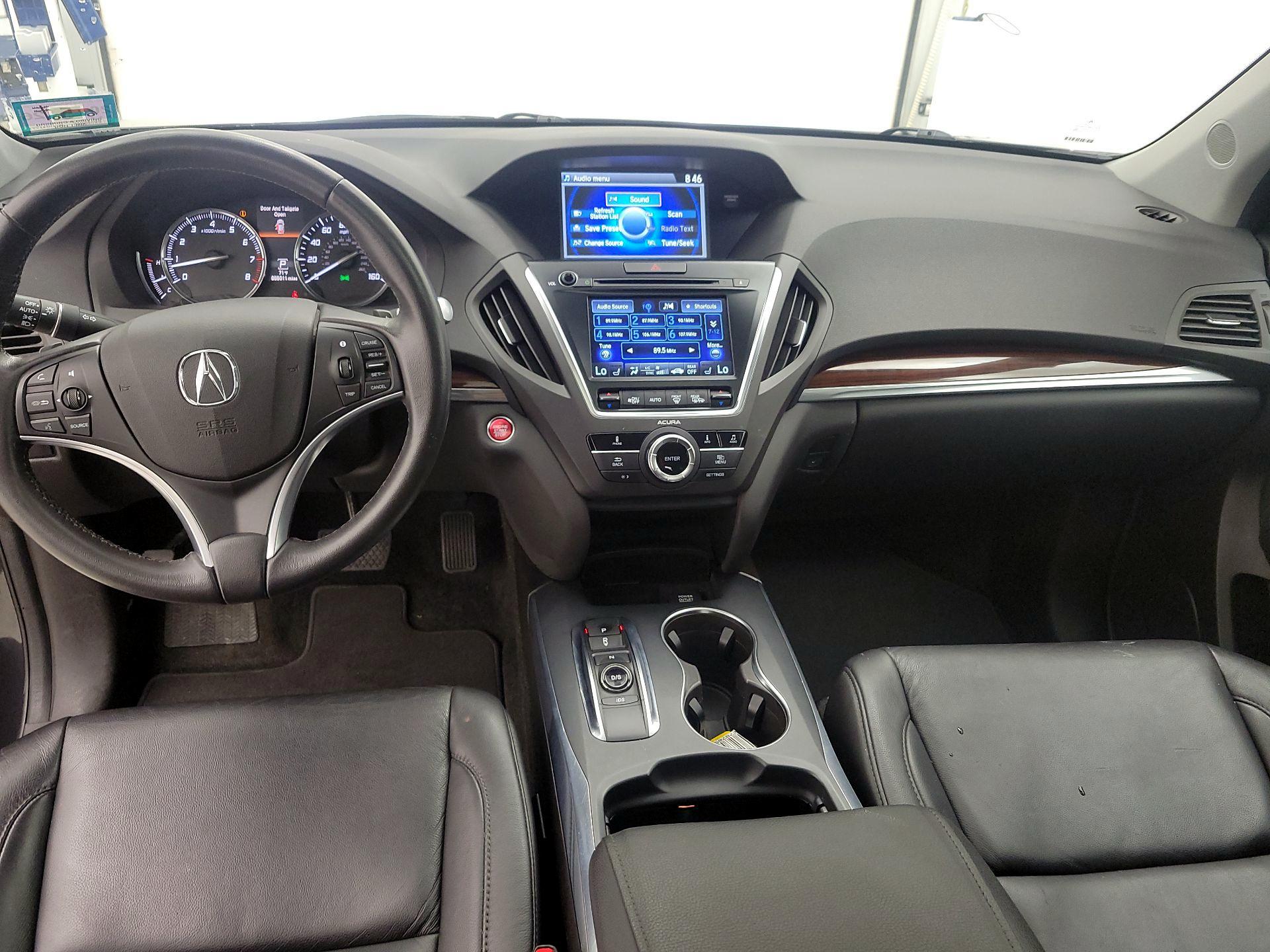Thumbnail: 2016 Acura MDX - 9