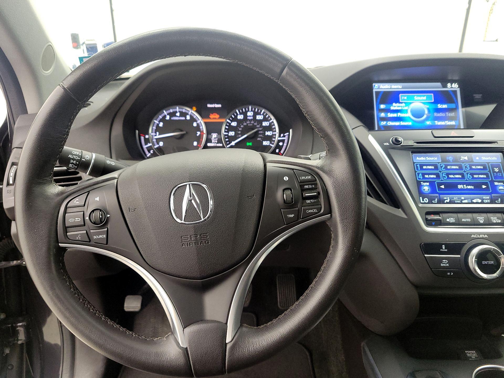 Thumbnail: 2016 Acura MDX - 10