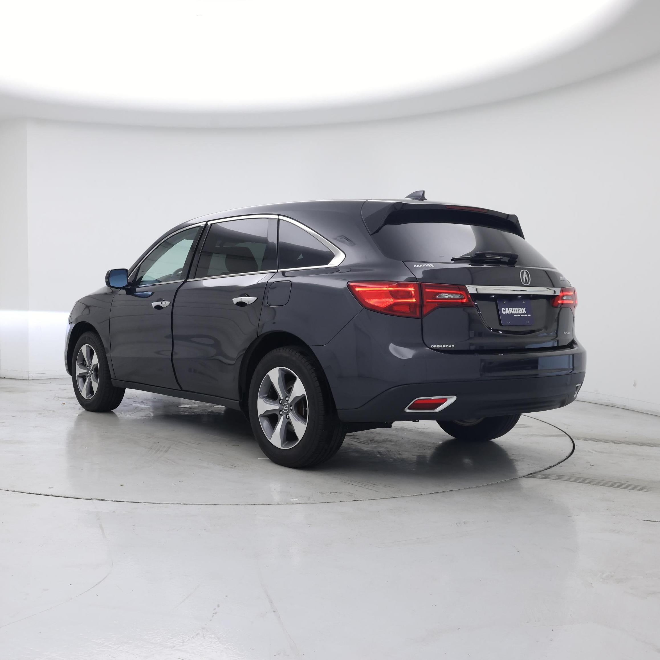 Thumbnail: 2016 Acura MDX - 2