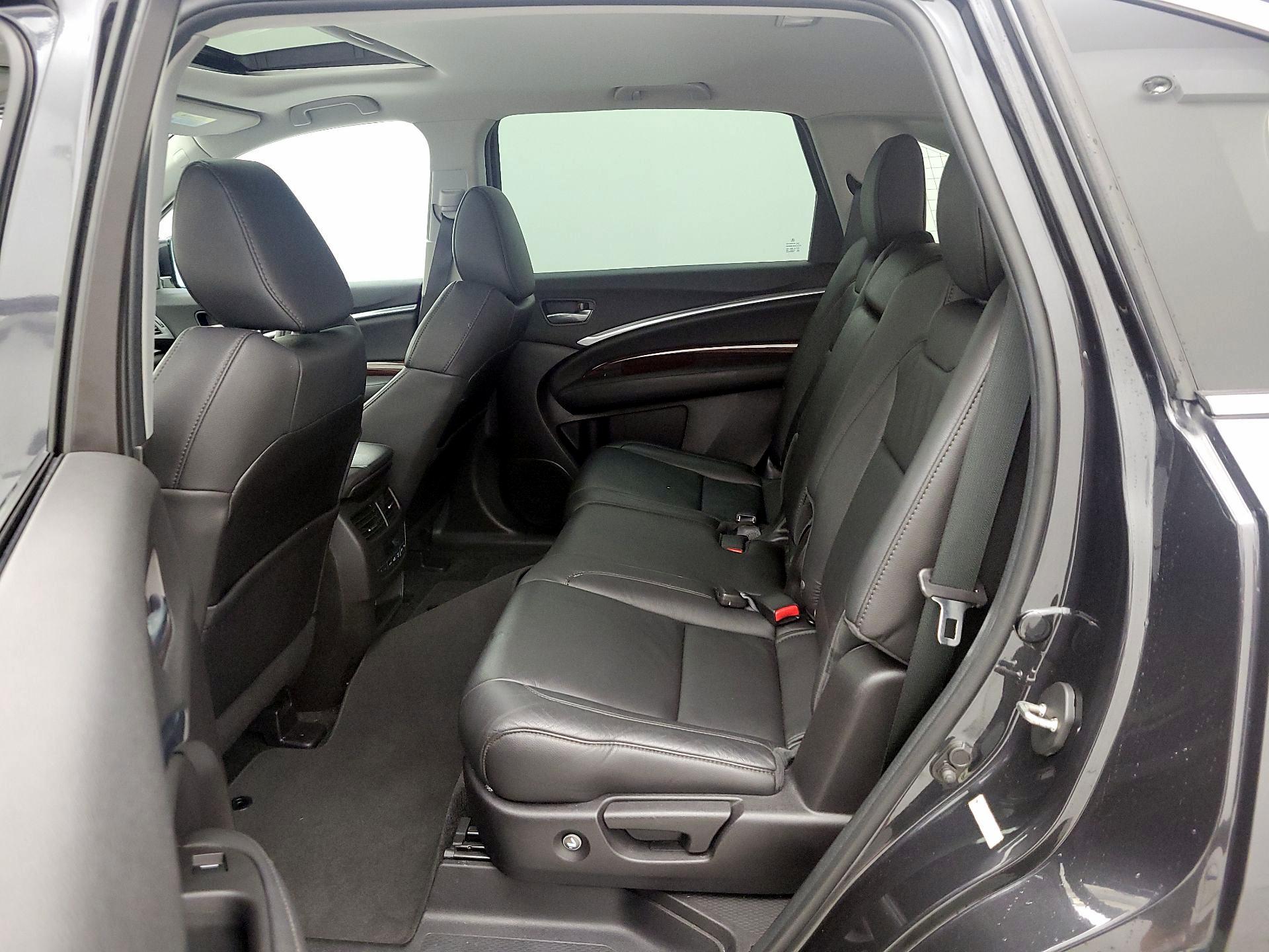 Thumbnail: 2016 Acura MDX - 20