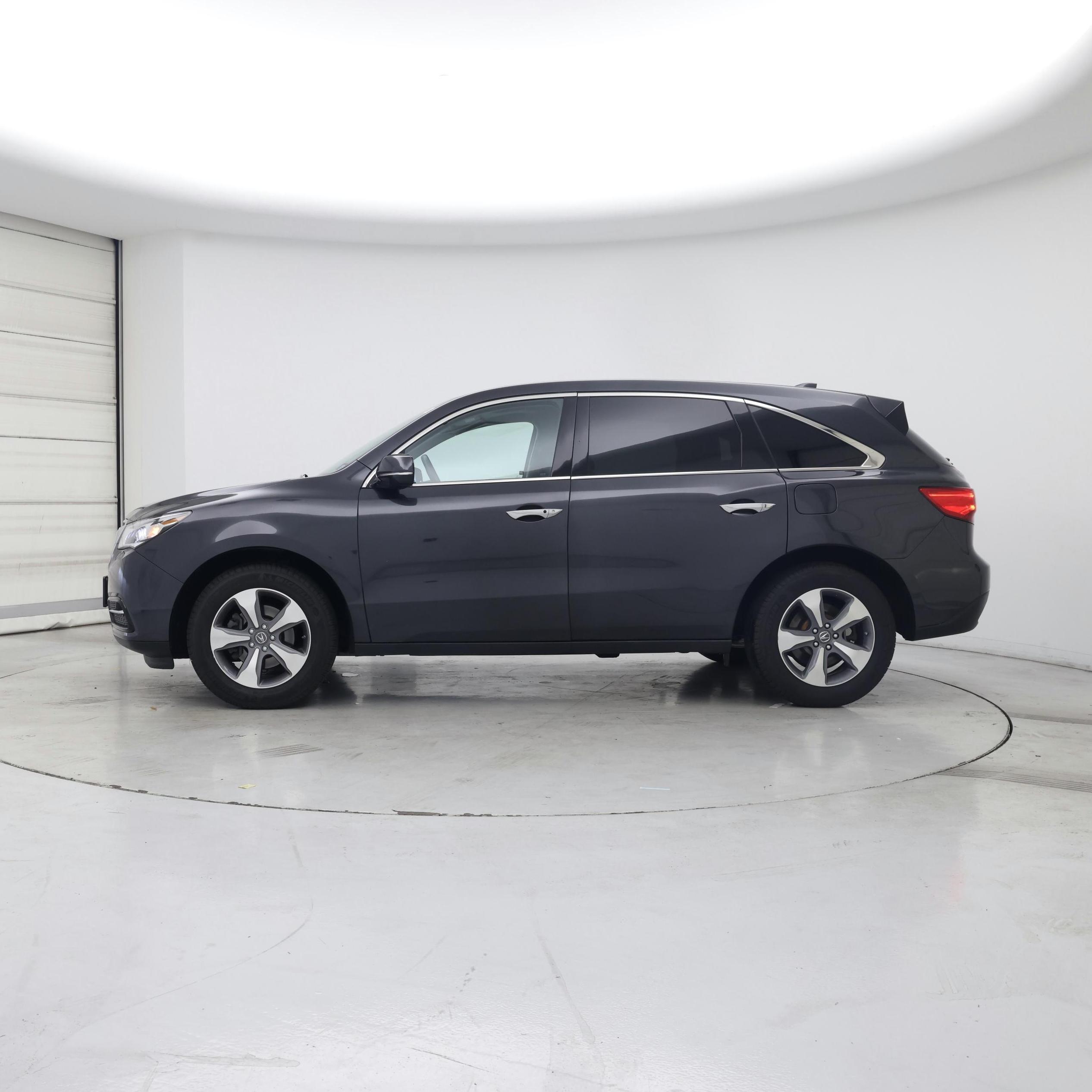 Thumbnail: 2016 Acura MDX - 3