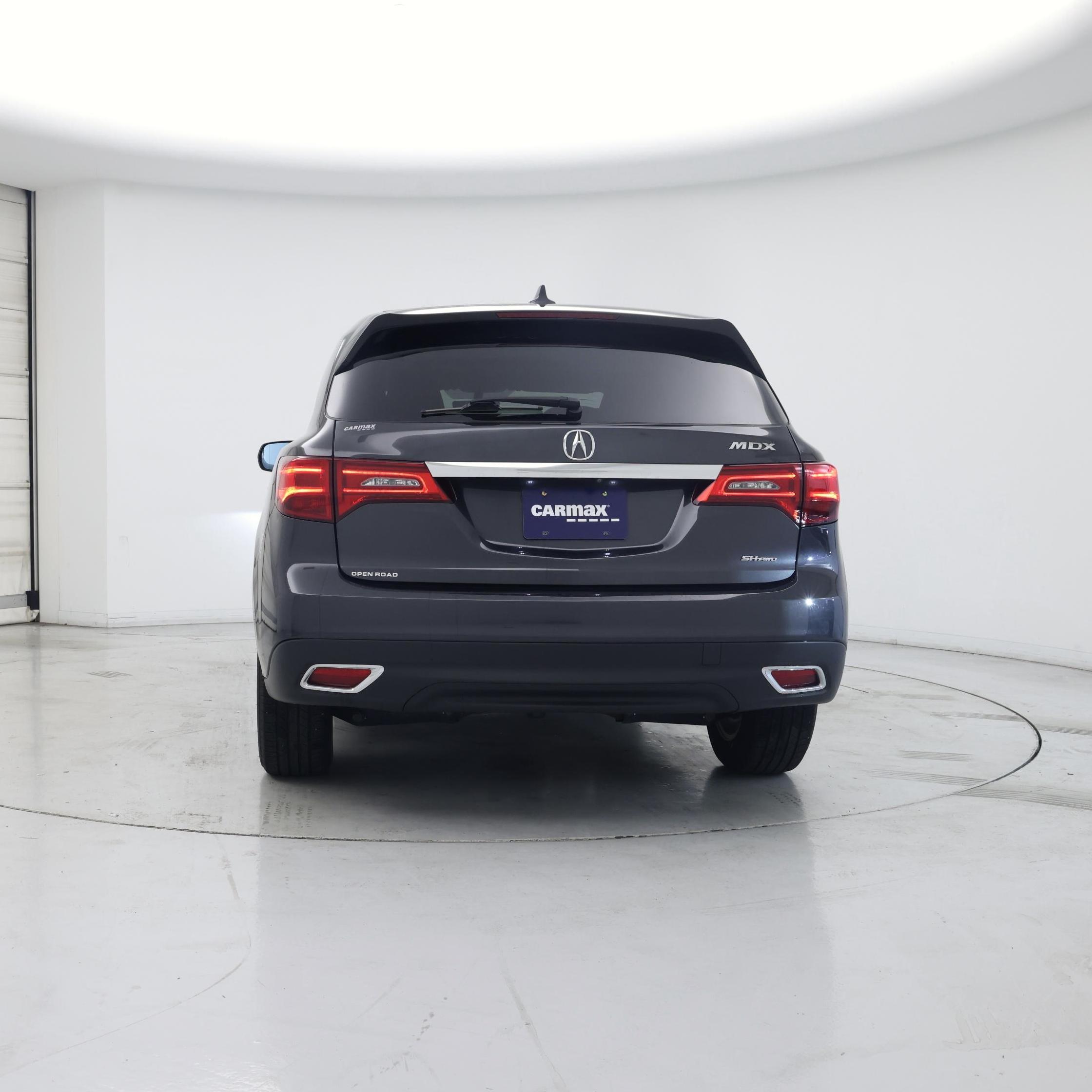 Thumbnail: 2016 Acura MDX - 6