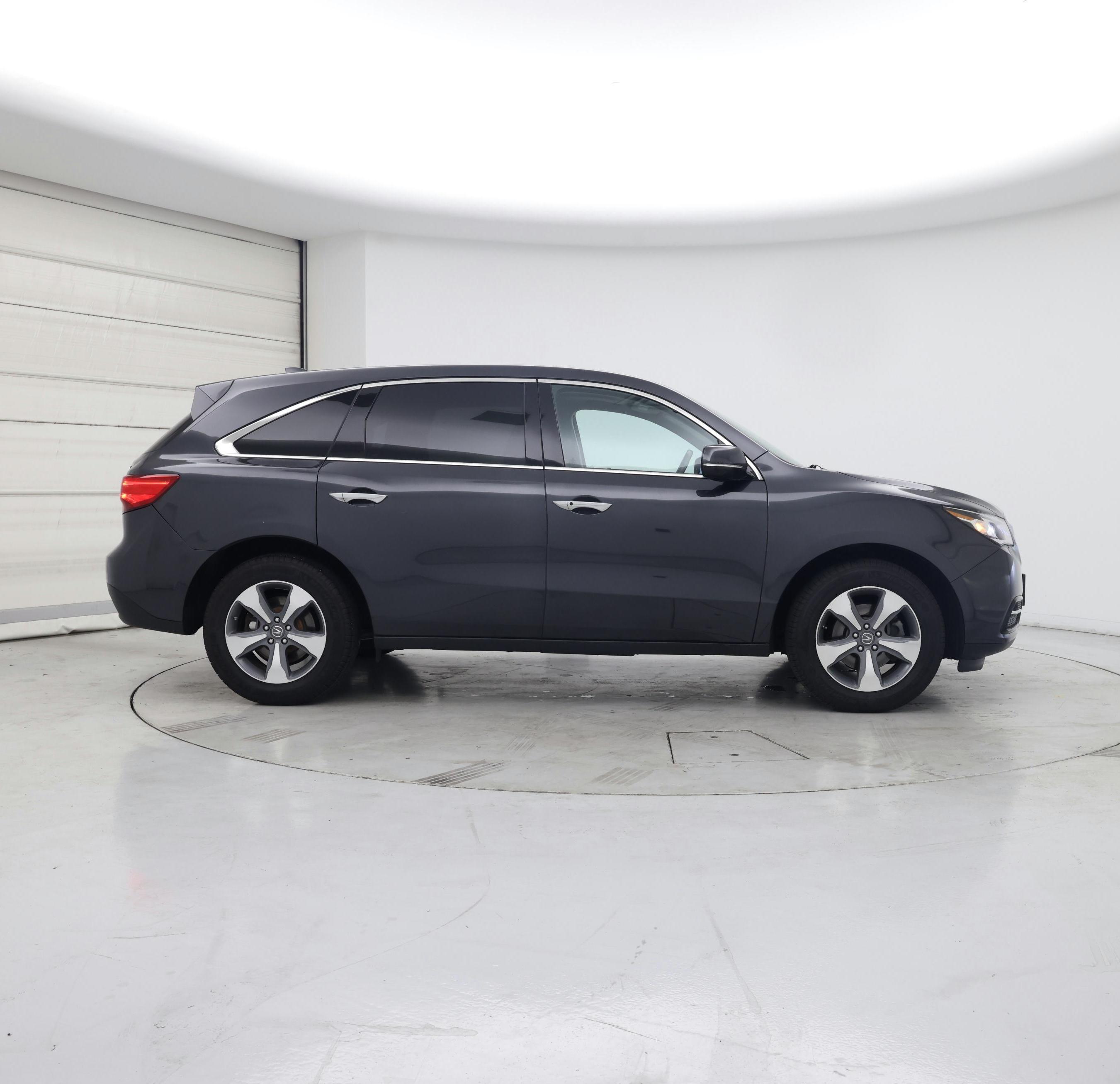 Thumbnail: 2016 Acura MDX - 7