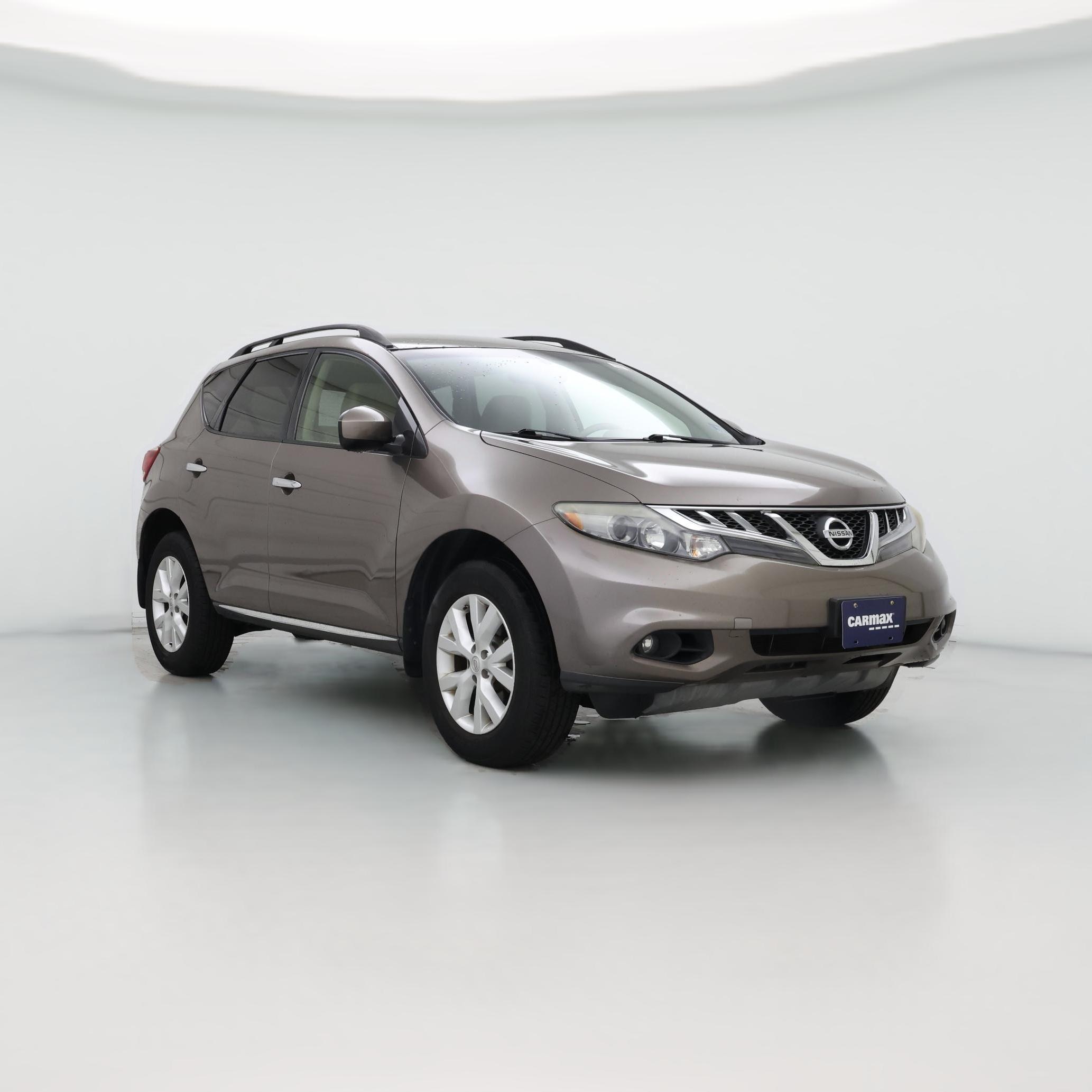 Thumbnail: 2014 Nissan Murano - 1