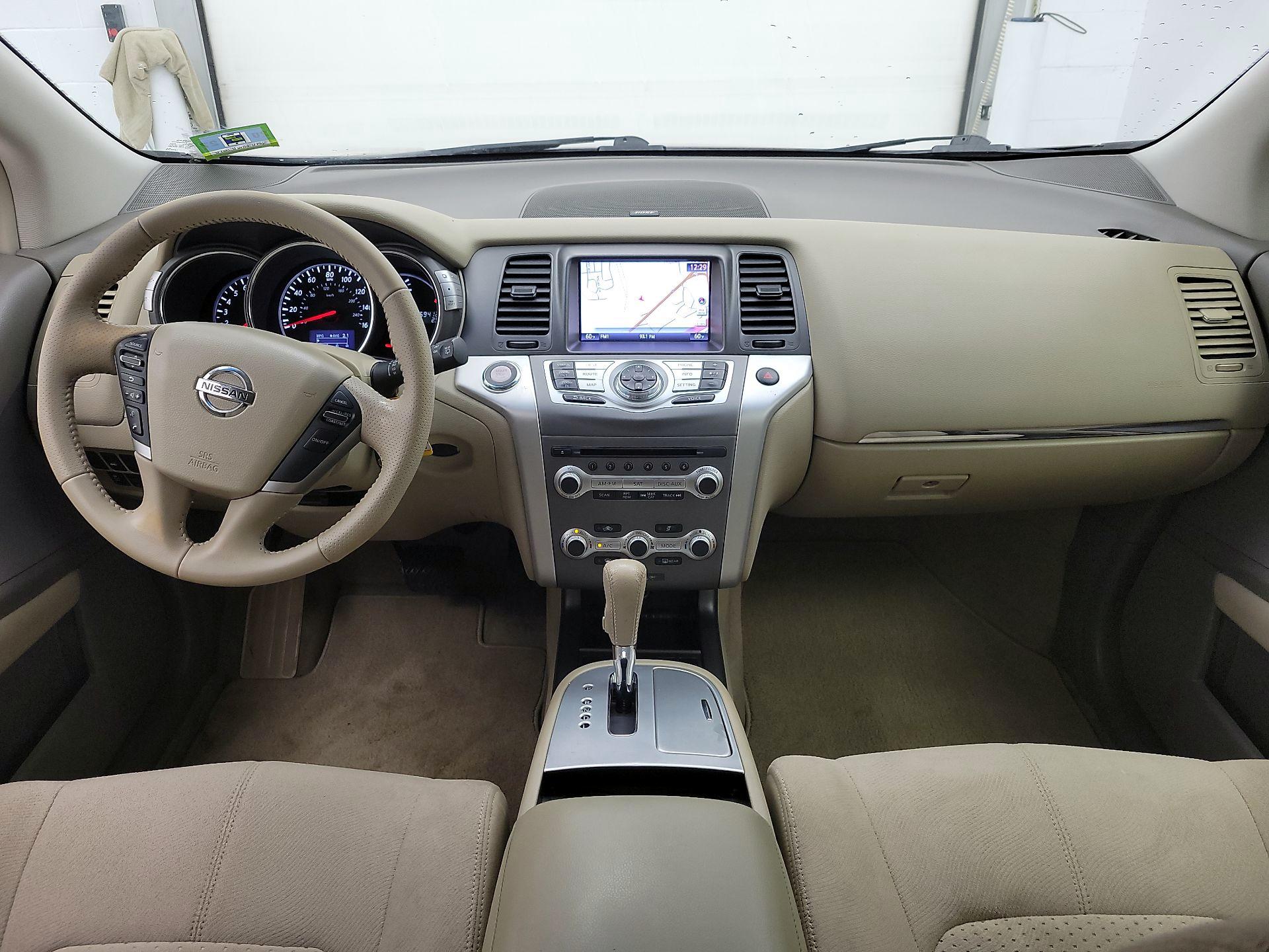 Thumbnail: 2014 Nissan Murano - 9