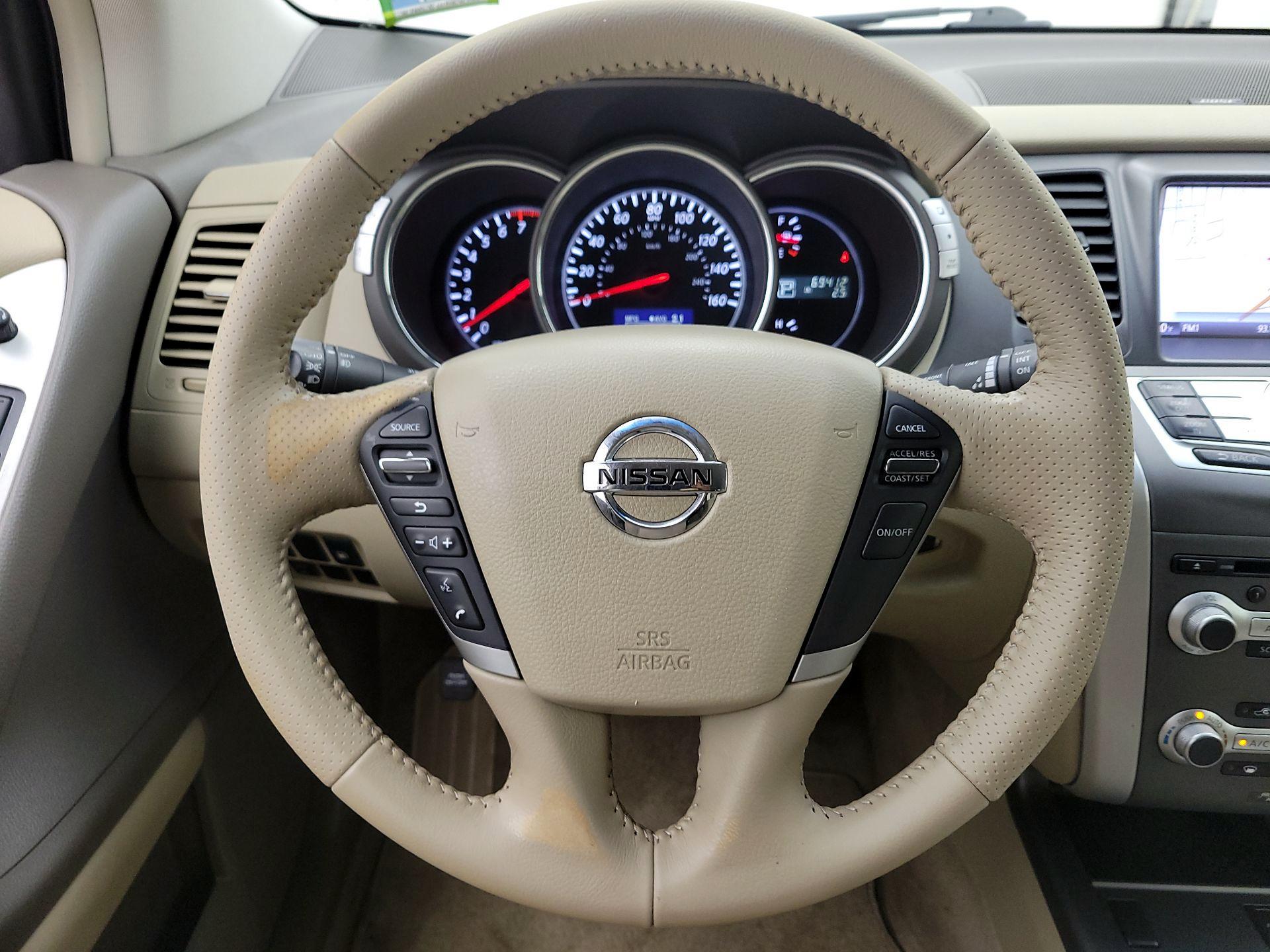 Thumbnail: 2014 Nissan Murano - 10