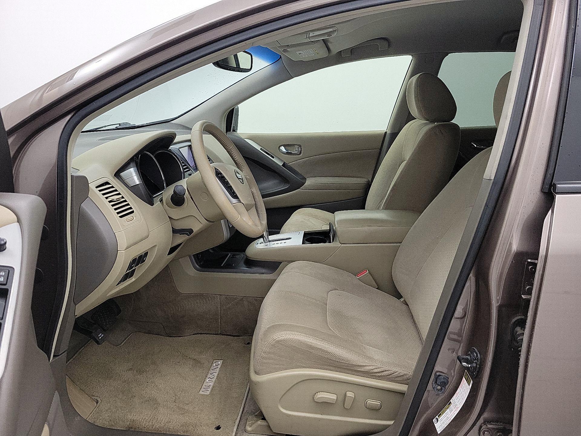 Thumbnail: 2014 Nissan Murano - 11