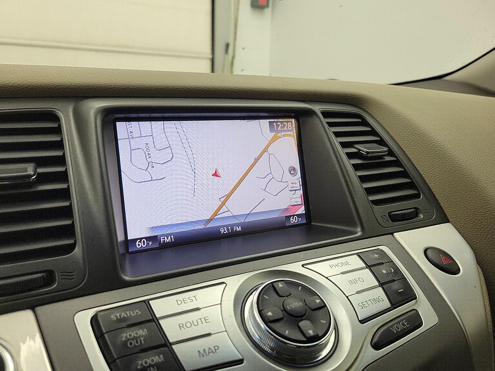 Thumbnail: 2014 Nissan Murano - 14
